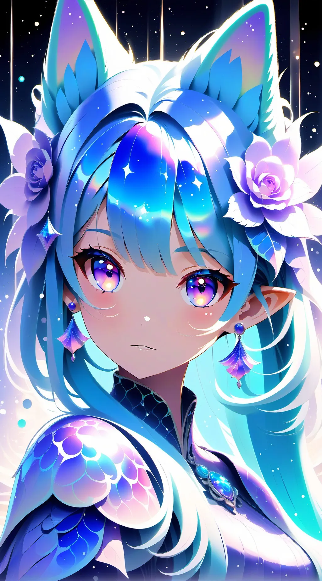 ai character: Huskerdust kid background