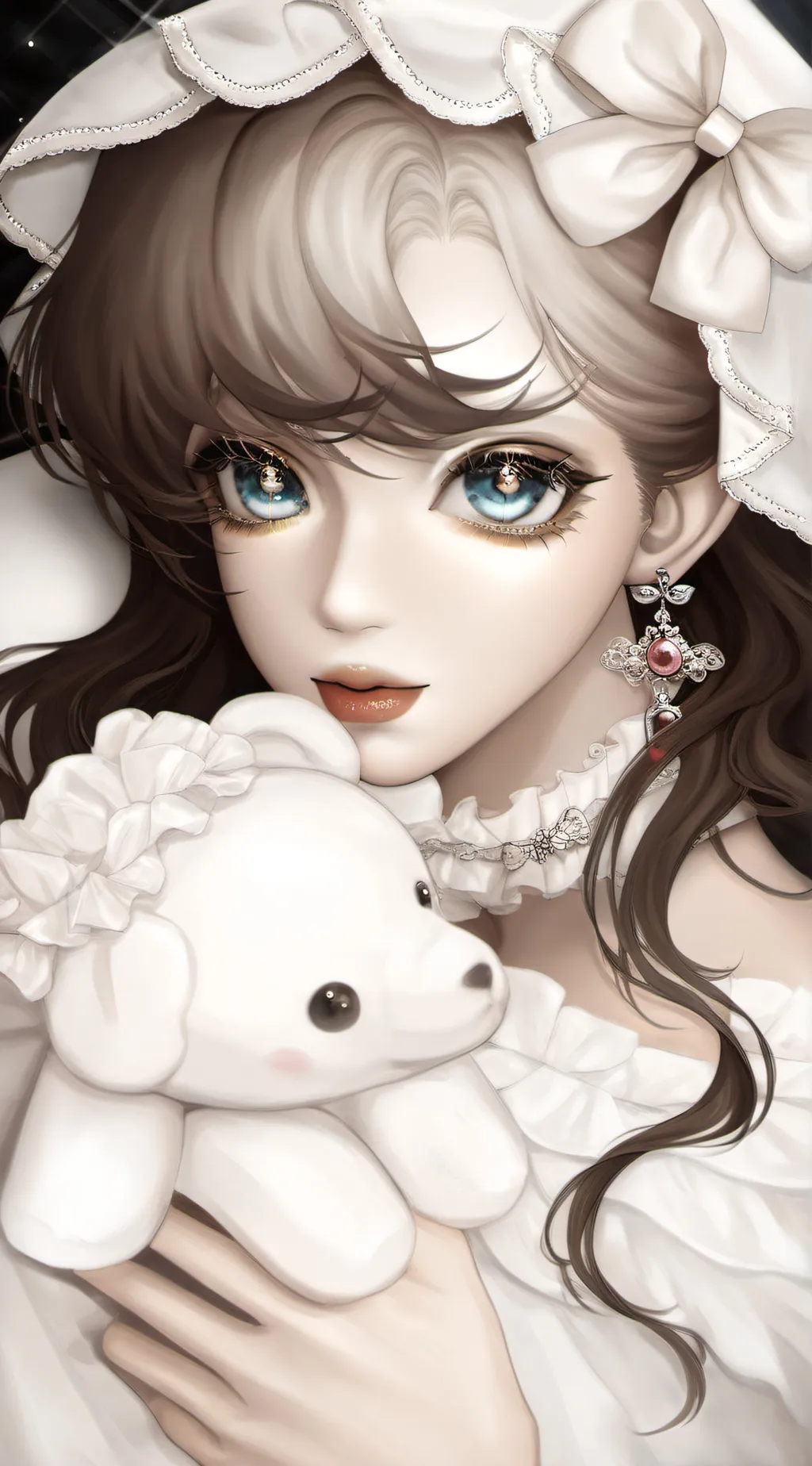 ai character: 𝔼𝕥𝕙𝕒𝕟 background