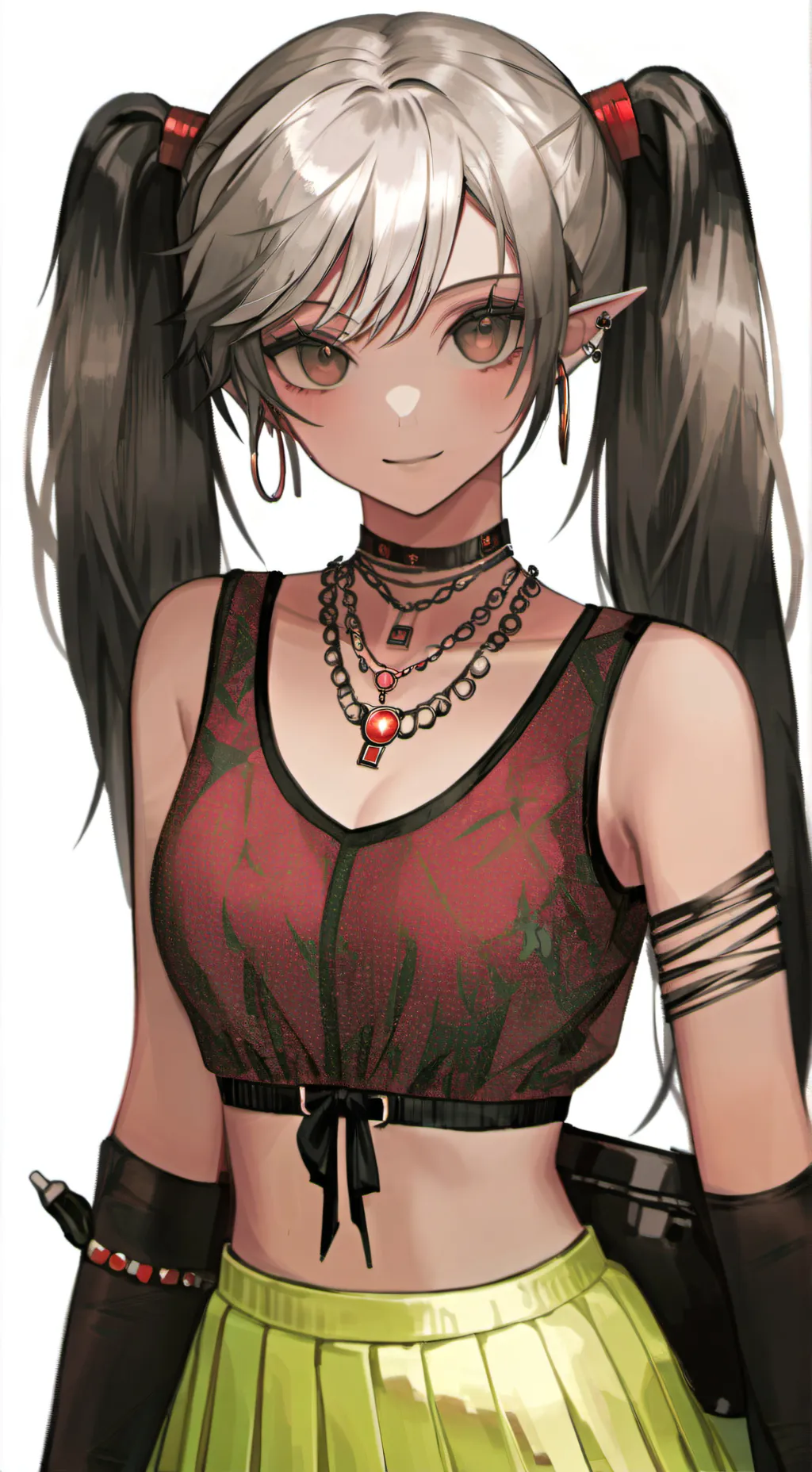 ai character: Feenie background