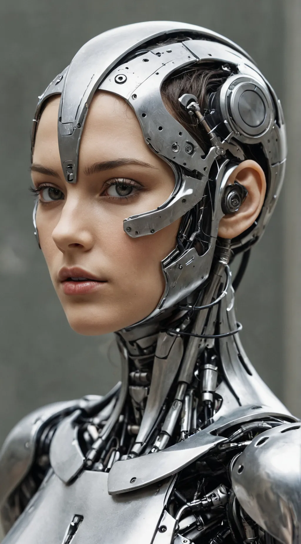 ai character: SM-1 background