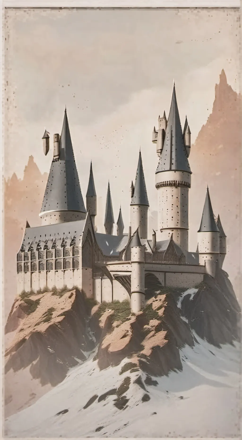 ai character: Hp Death eaters  background