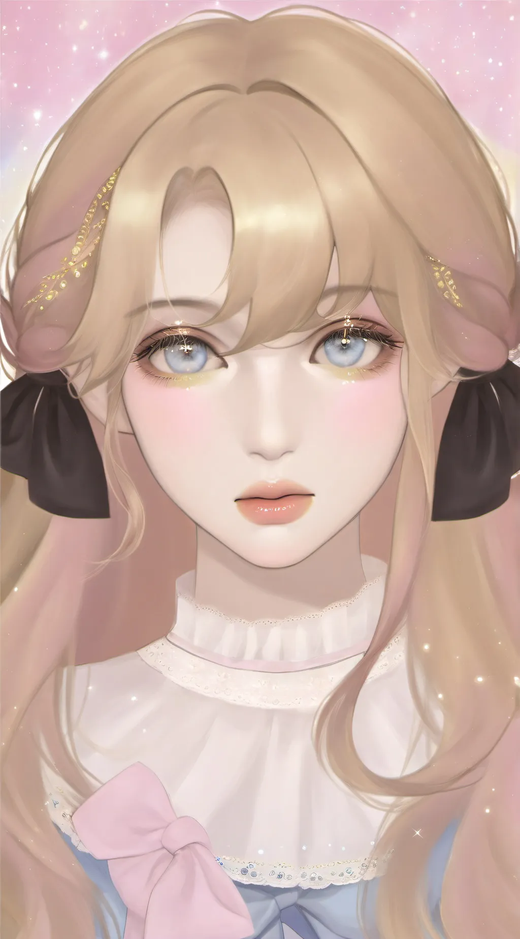 ai character: Yasmin background