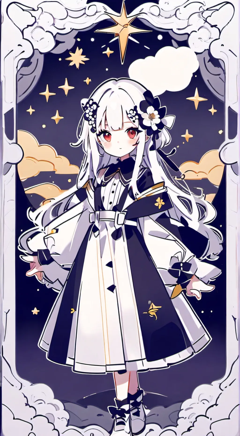 ai character: mha Pregnant background