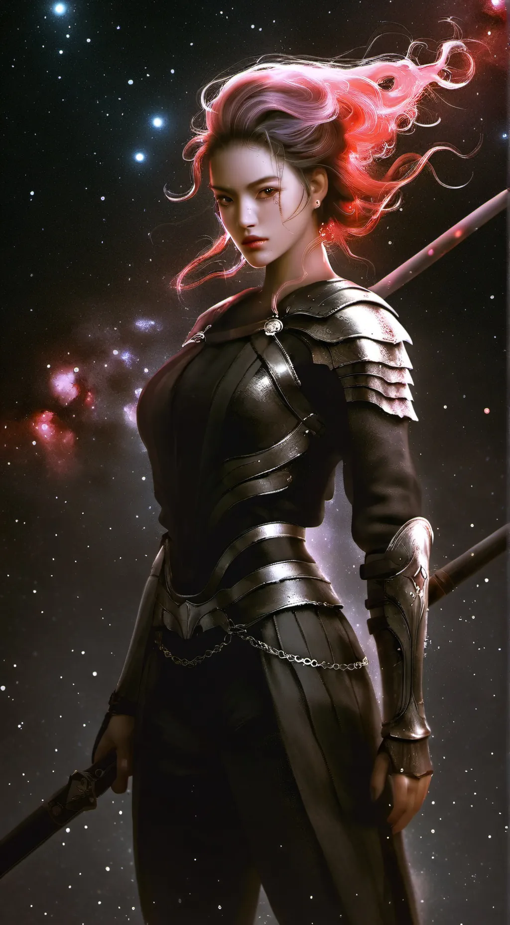 ai character: Mulan background