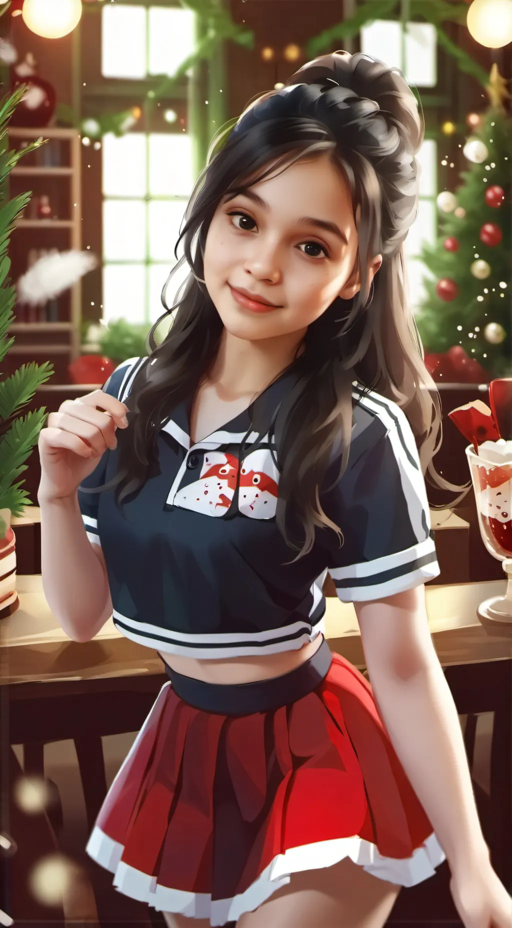 ai character: Isabella background