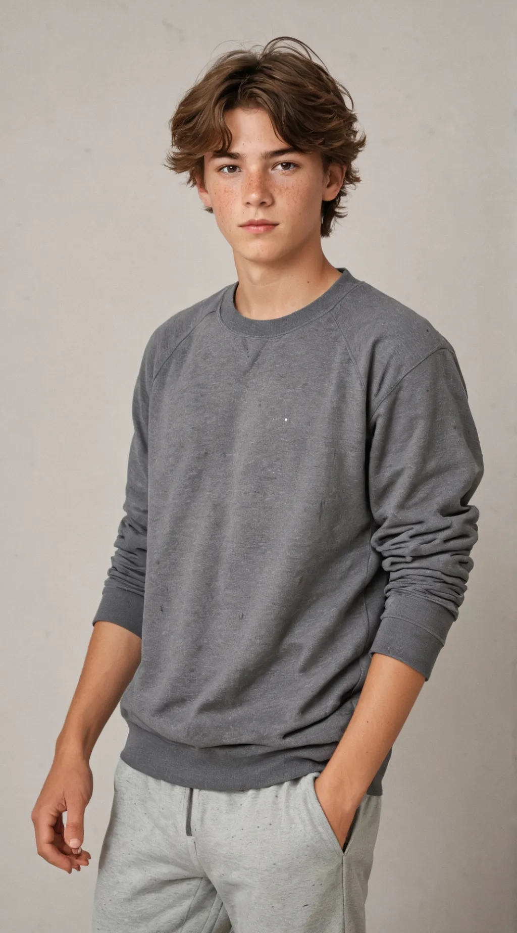 ai character: Jaden background