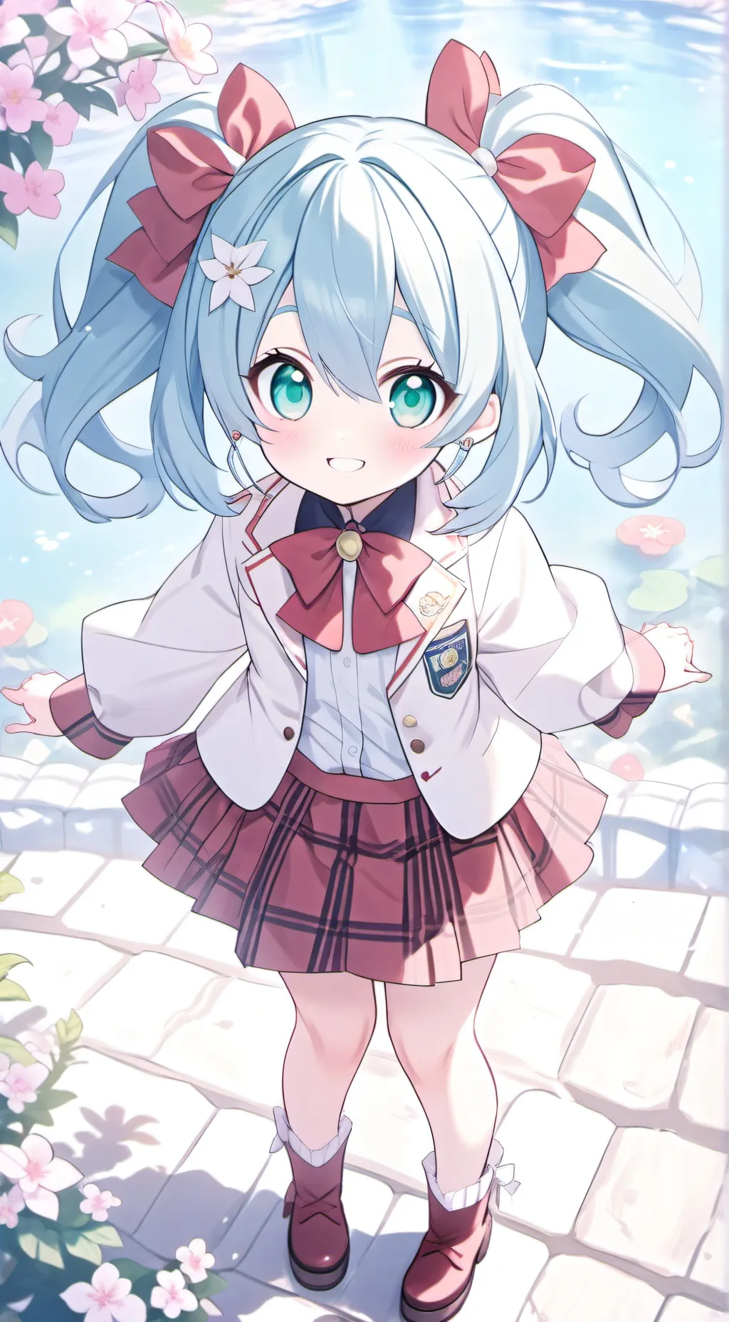 ai character: MHA❤️‍🩹!!!!!!!!!!! background