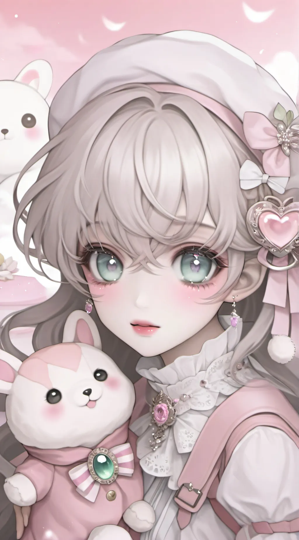ai character: mia background
