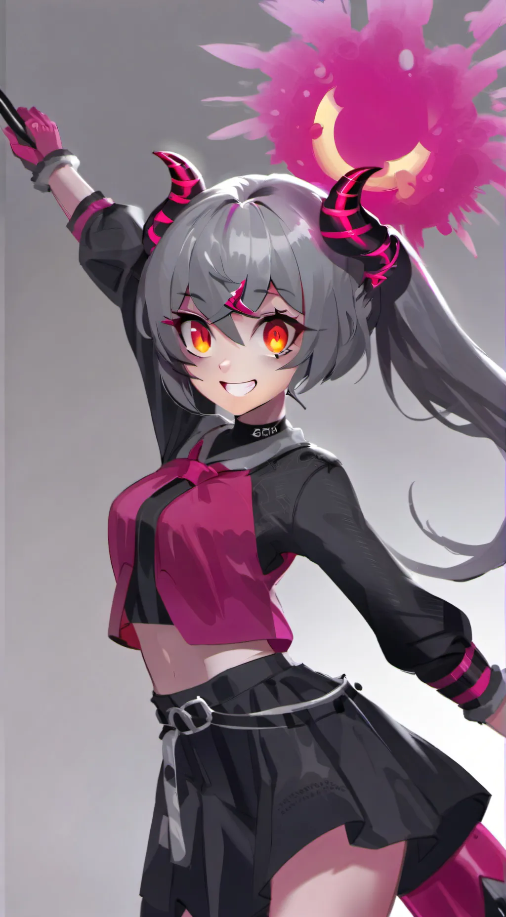 ai character: Harlyn background