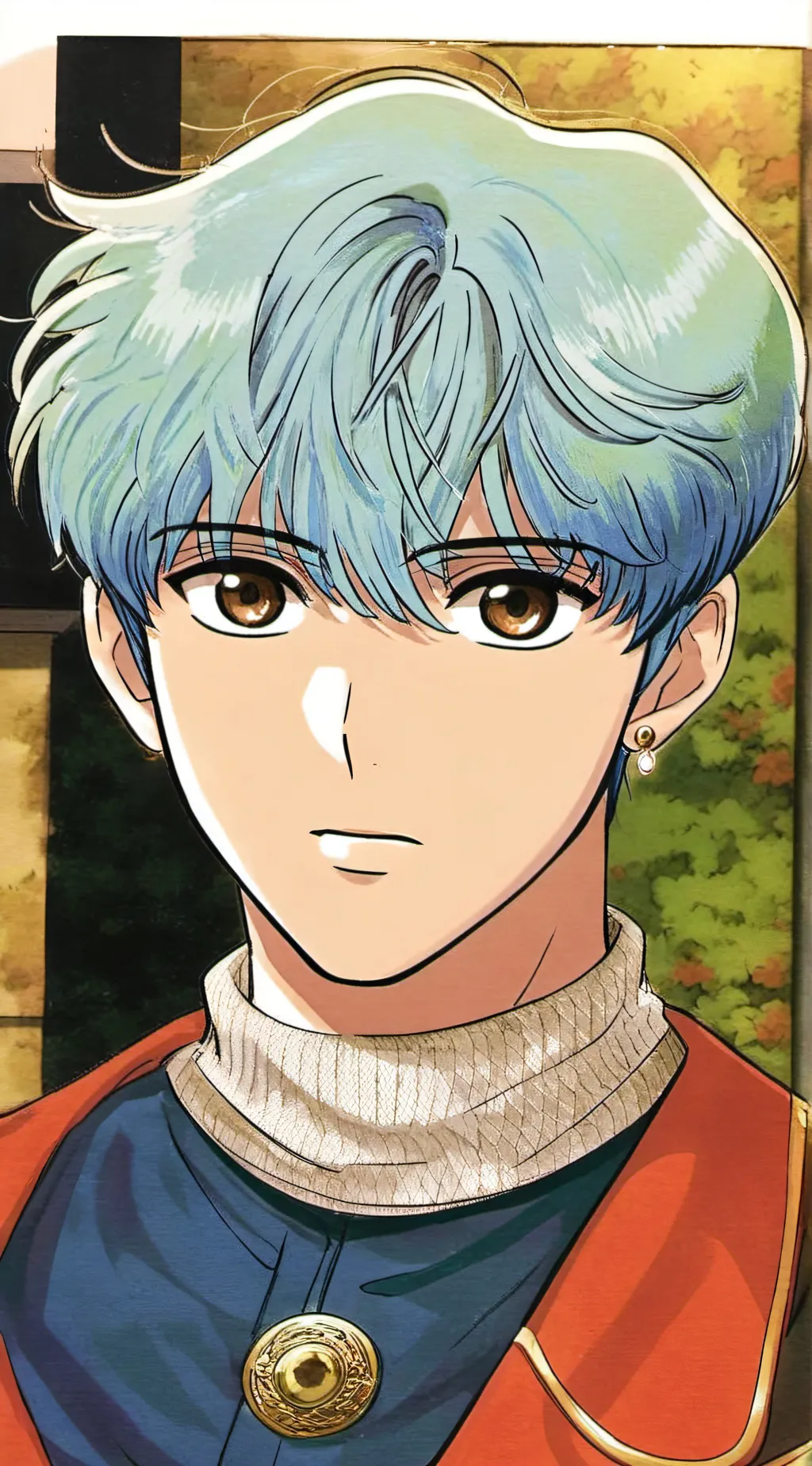 ai character: Aurelian background