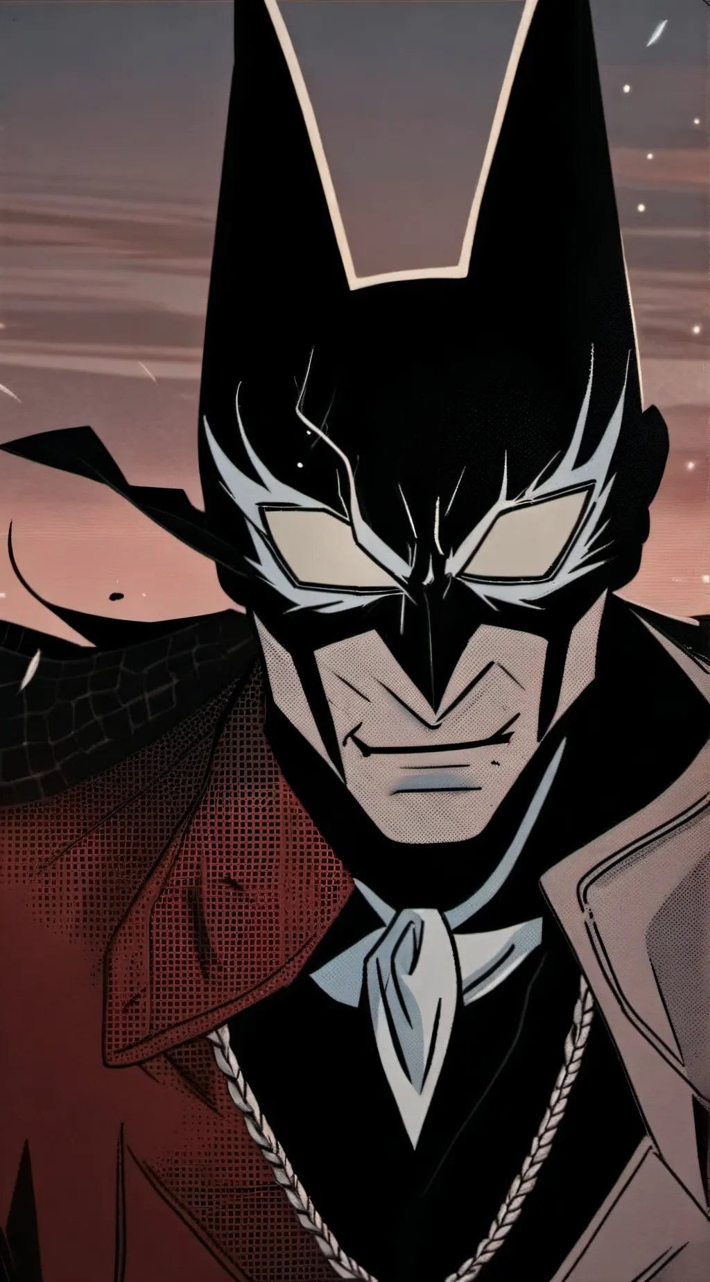 Talkie AI - Chat with Bat man