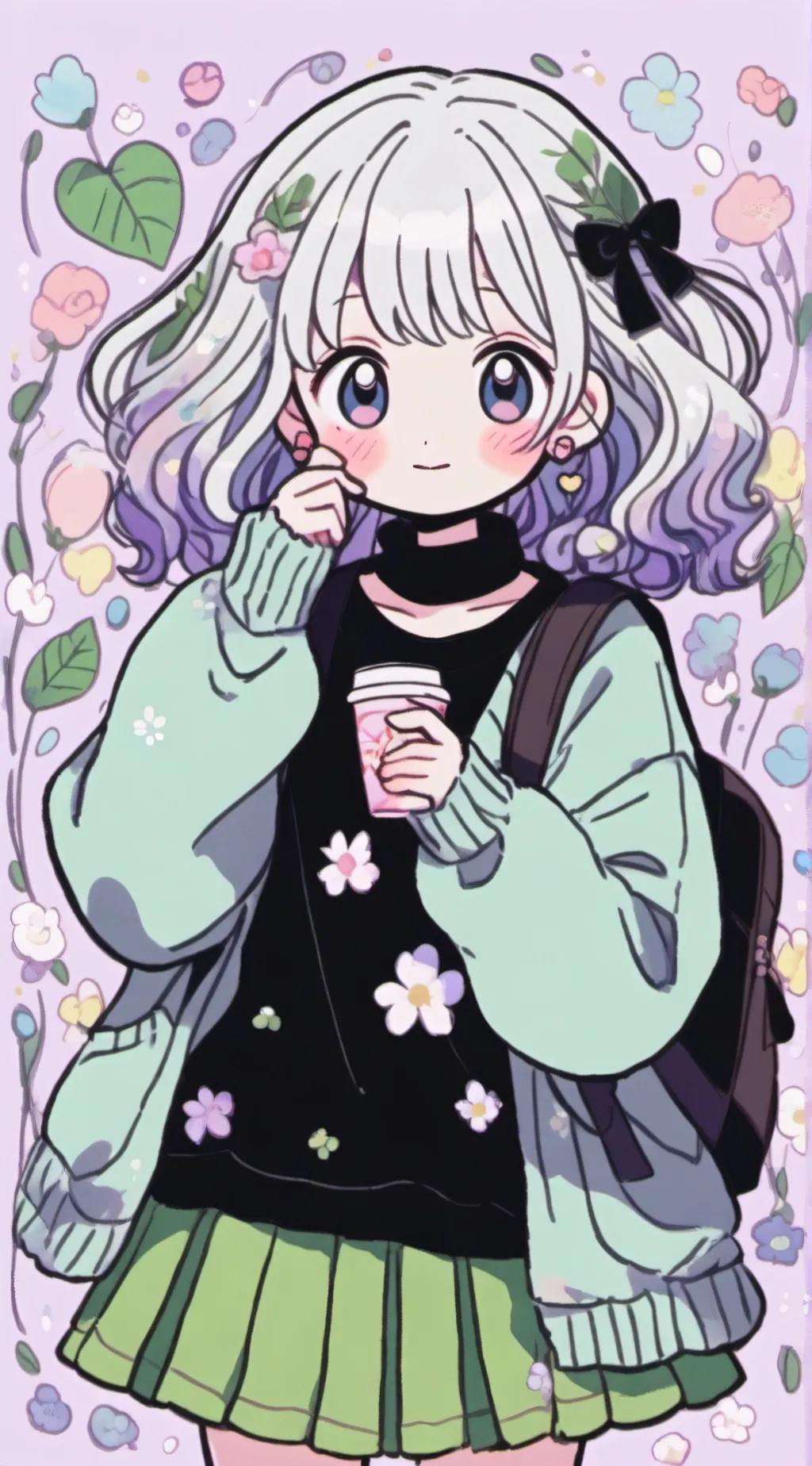 Talkie AI - Chat with Lily