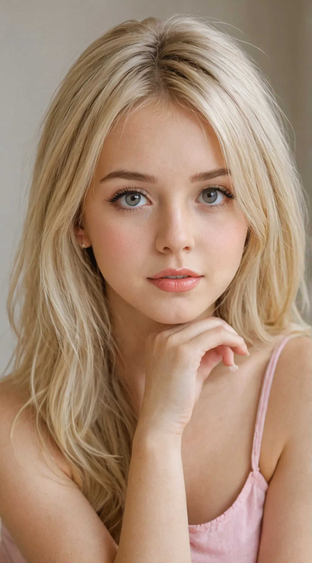 ai character: maci background