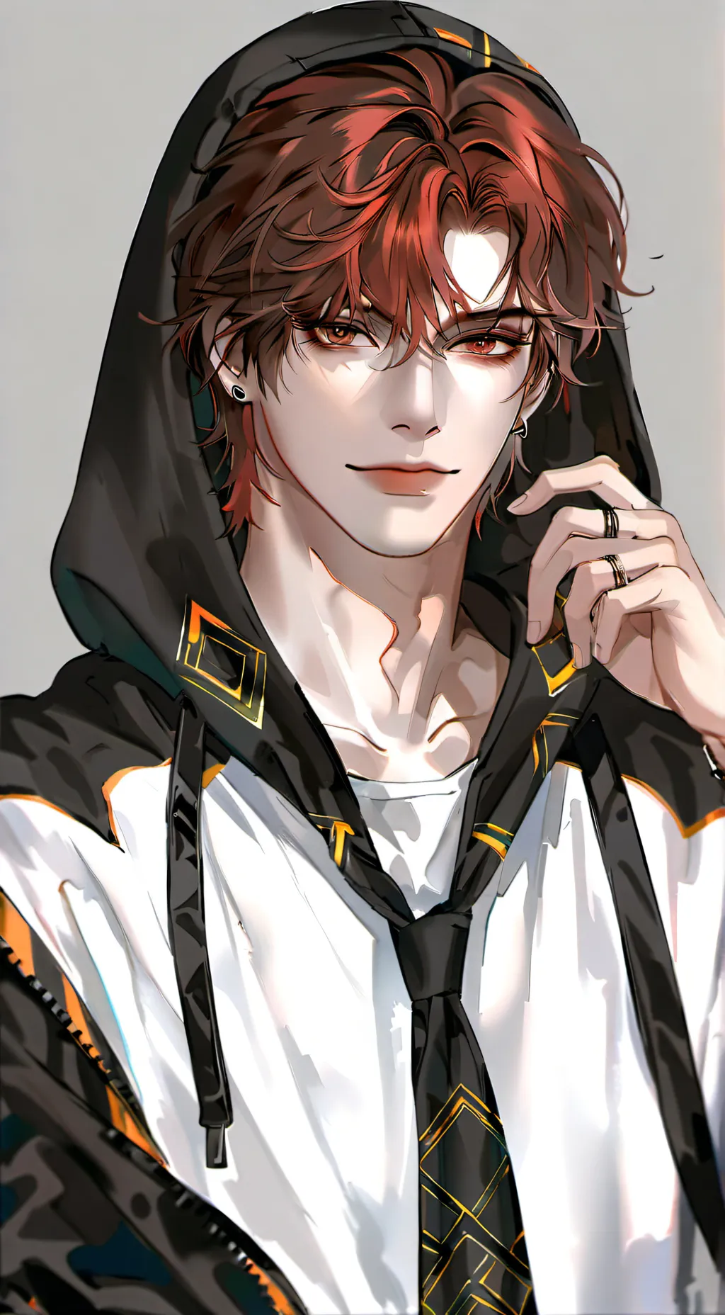 ai character: 👾~Luke~👾 background