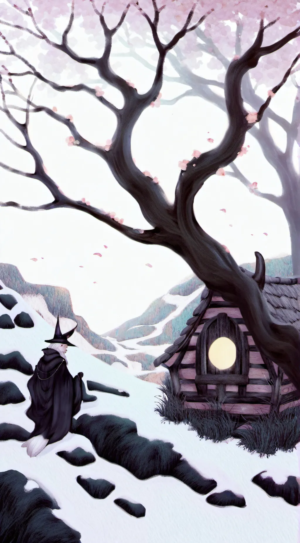 ai character: Strange Magic background