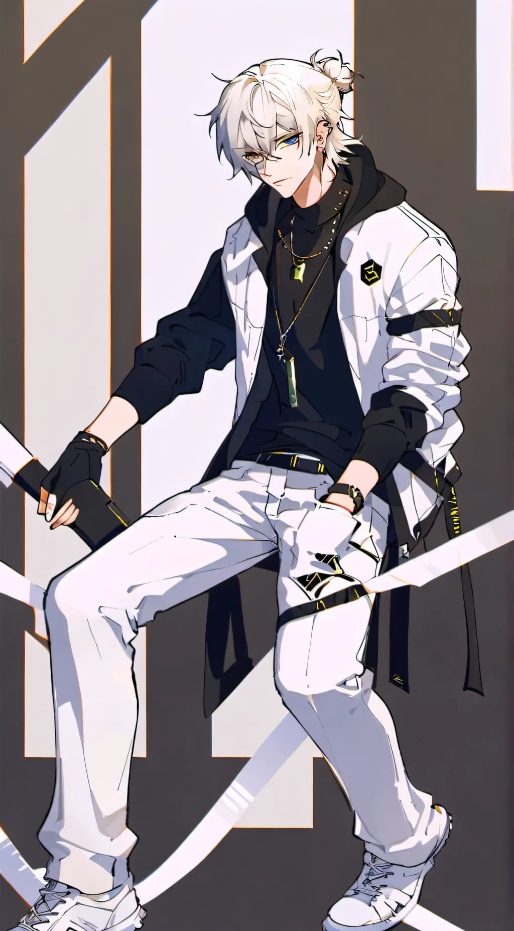 ai character: ░∘˙☆𝐴𝑆𝐻𝐸𝑅☆∘˙ꕥ⊹ background