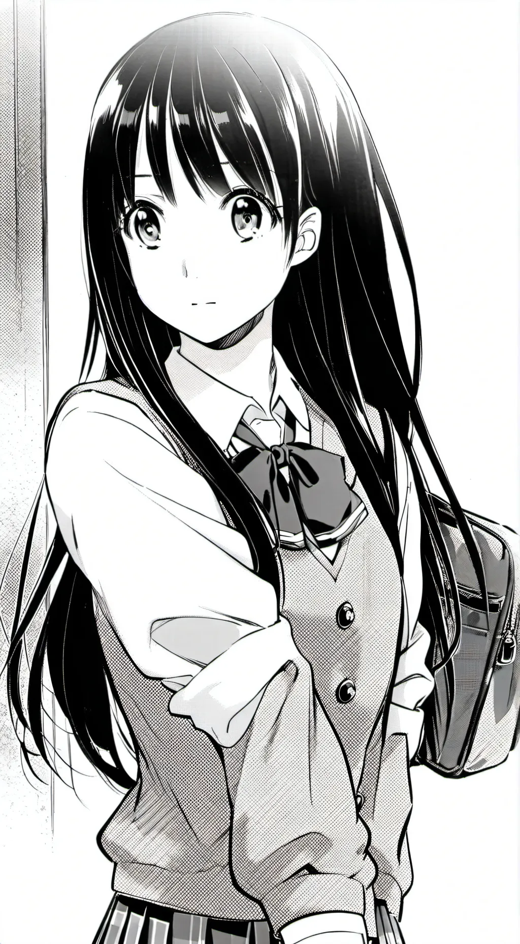 ai character: Yori background