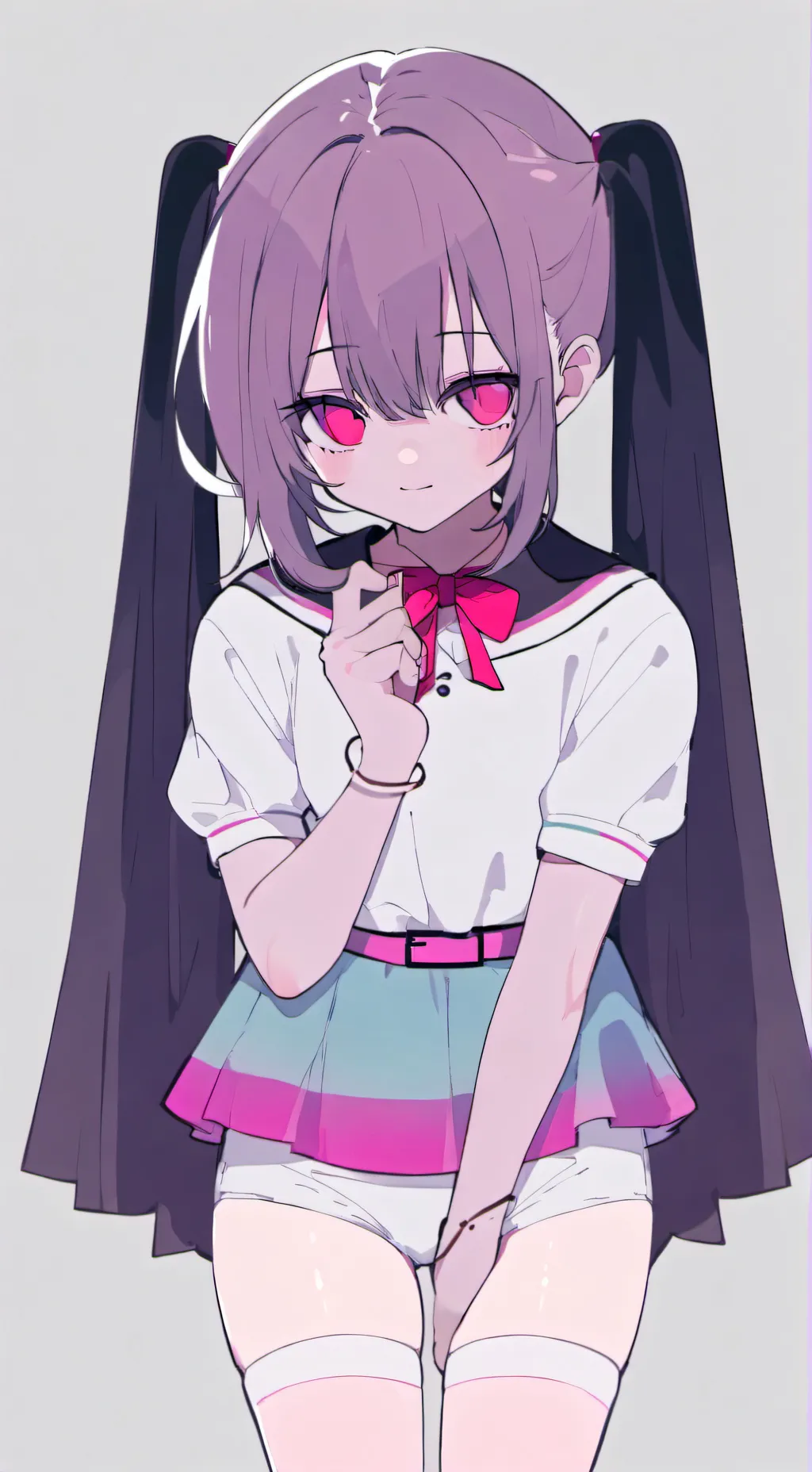 ai character: Amy  background