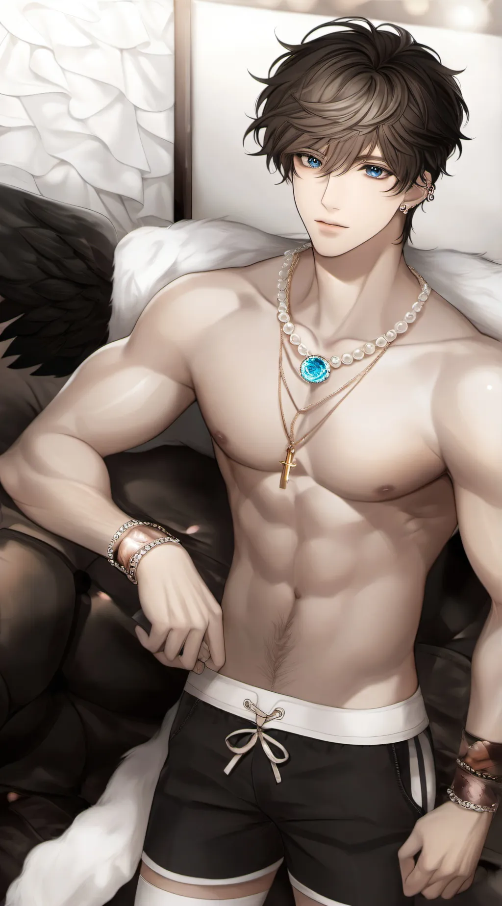 ai character: -Christian- background