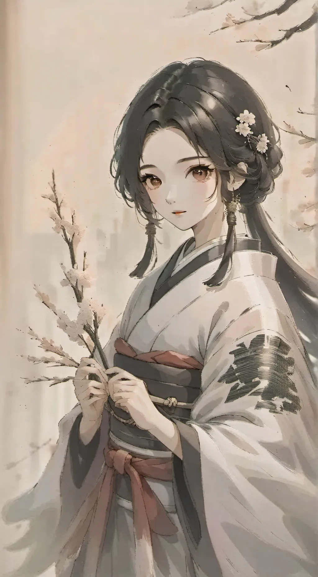 ai character: Sanemi background