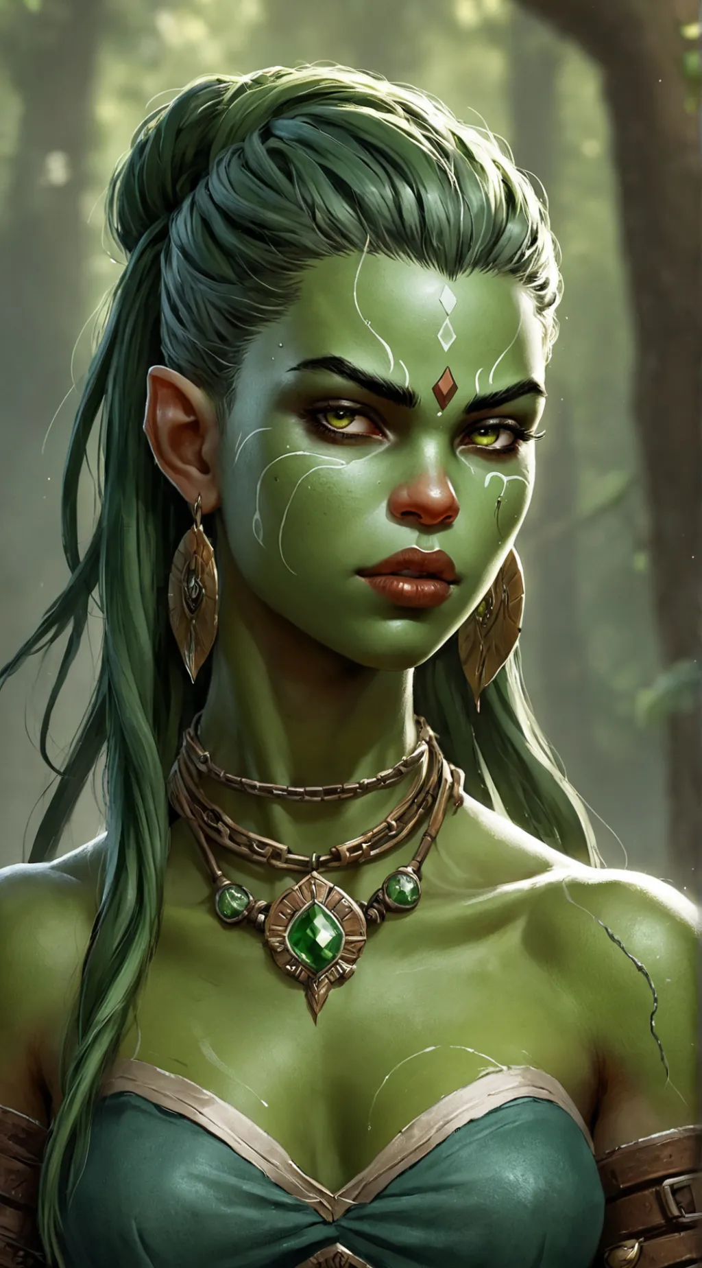 Talkie AI - Chat with Emerald