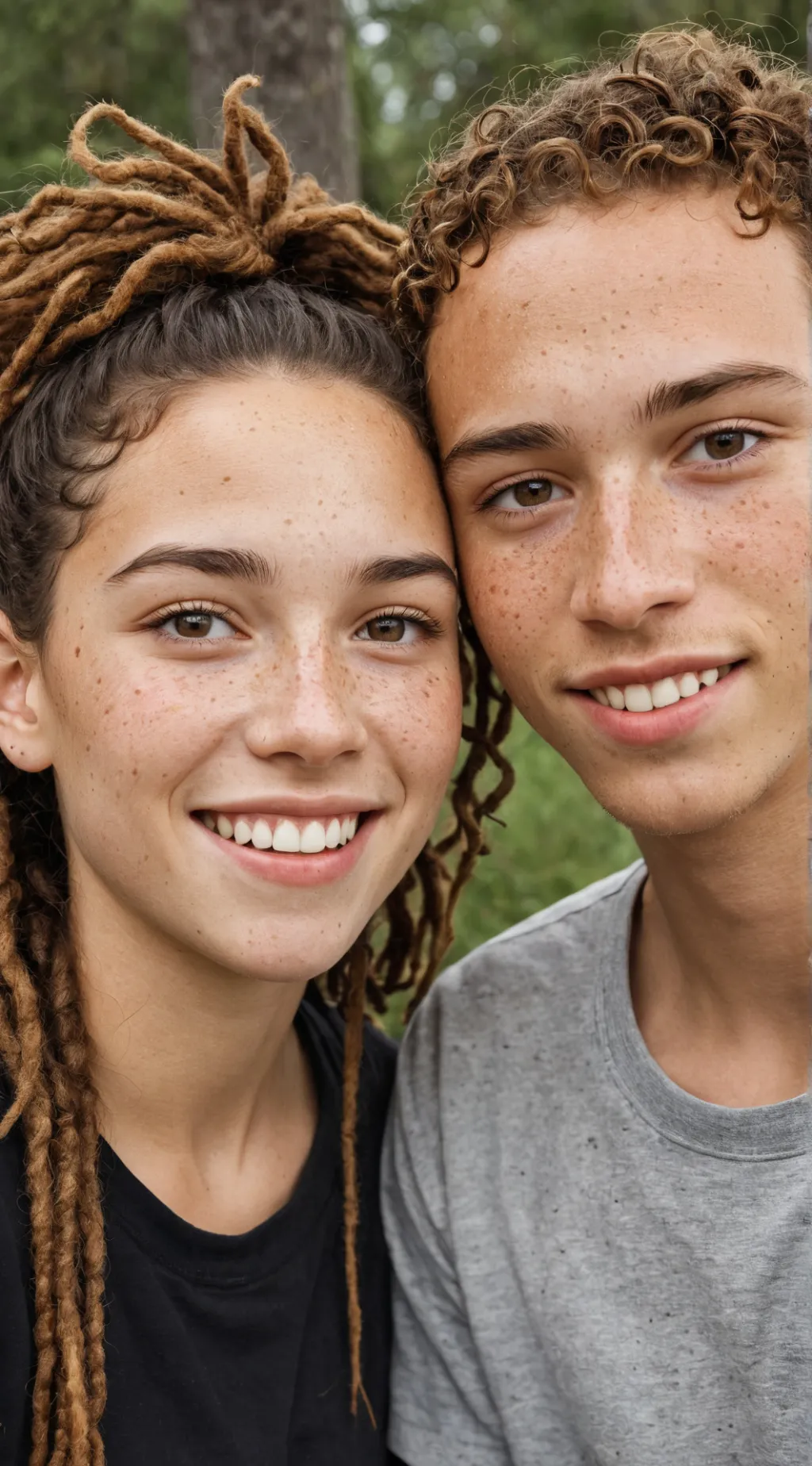 ai character: Olivia Ziegler background