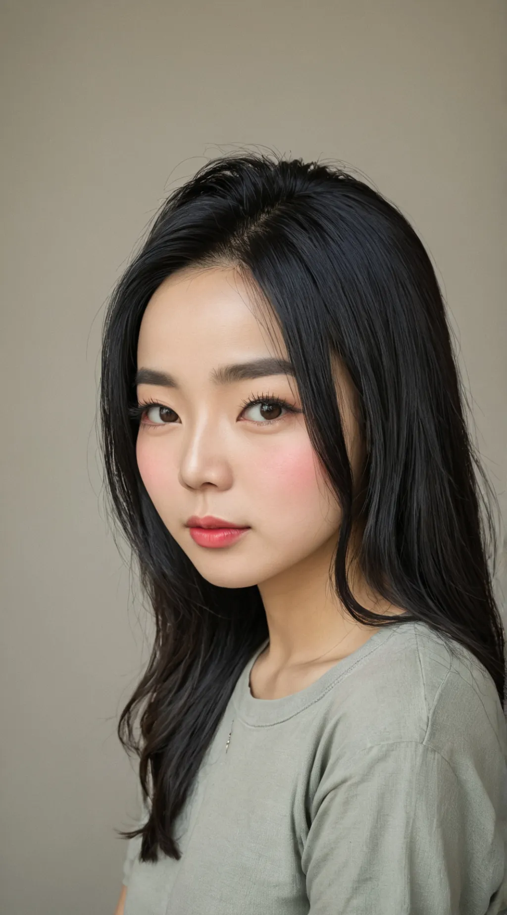 ai character: Mary background