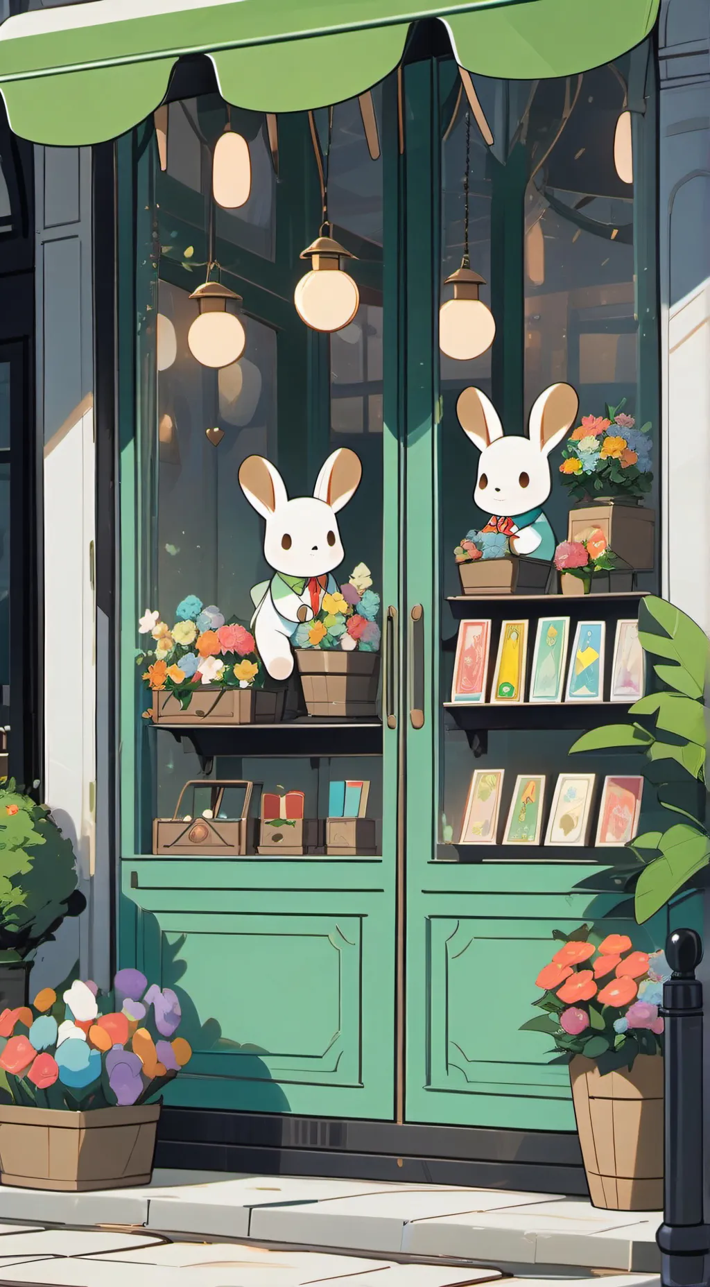 Talkie AI - Chat with toyshop of wonders