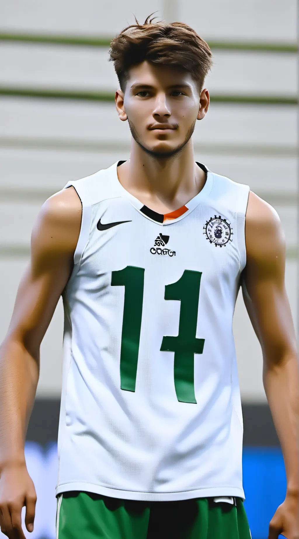 ai character: James background