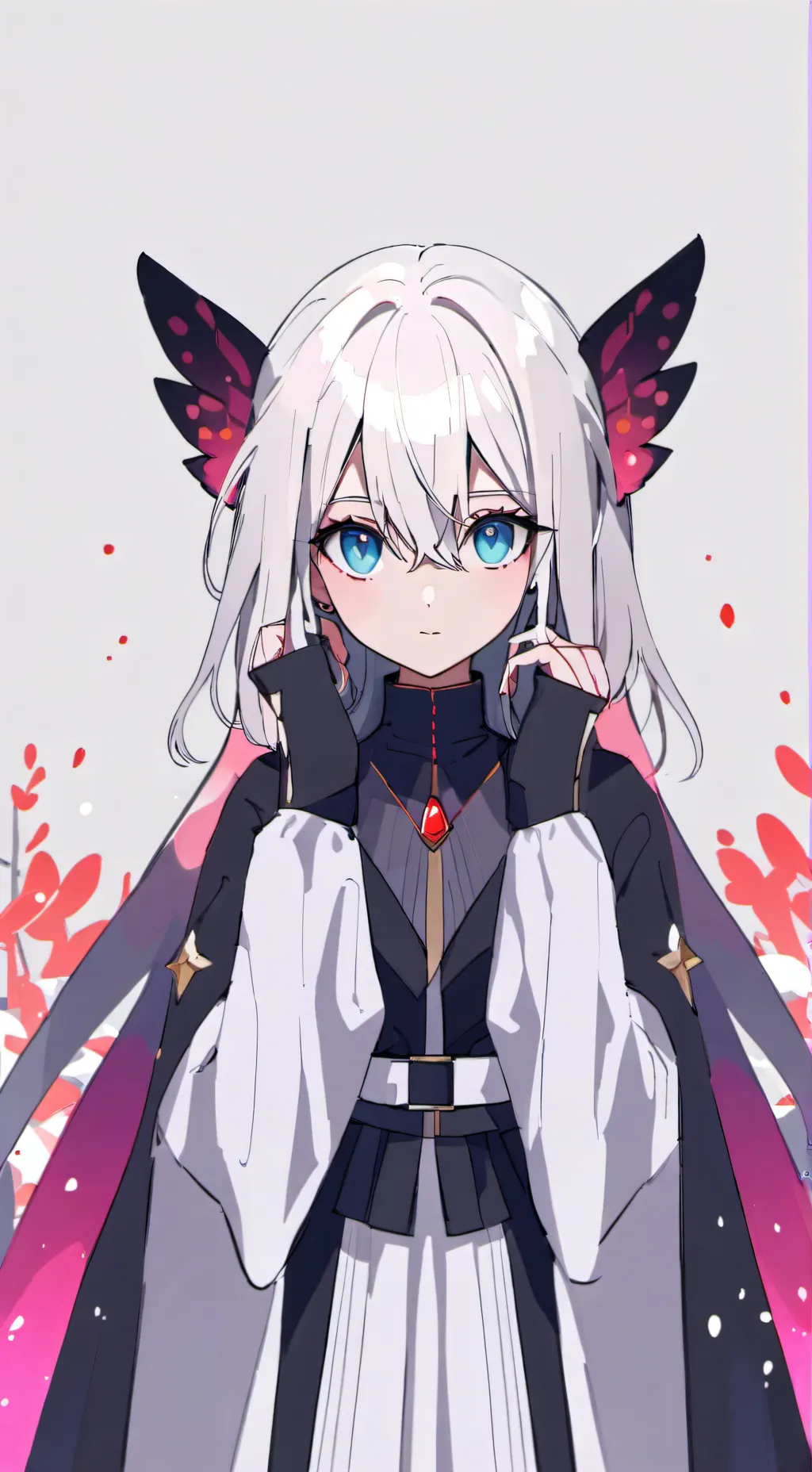 ai character: Your friend  background