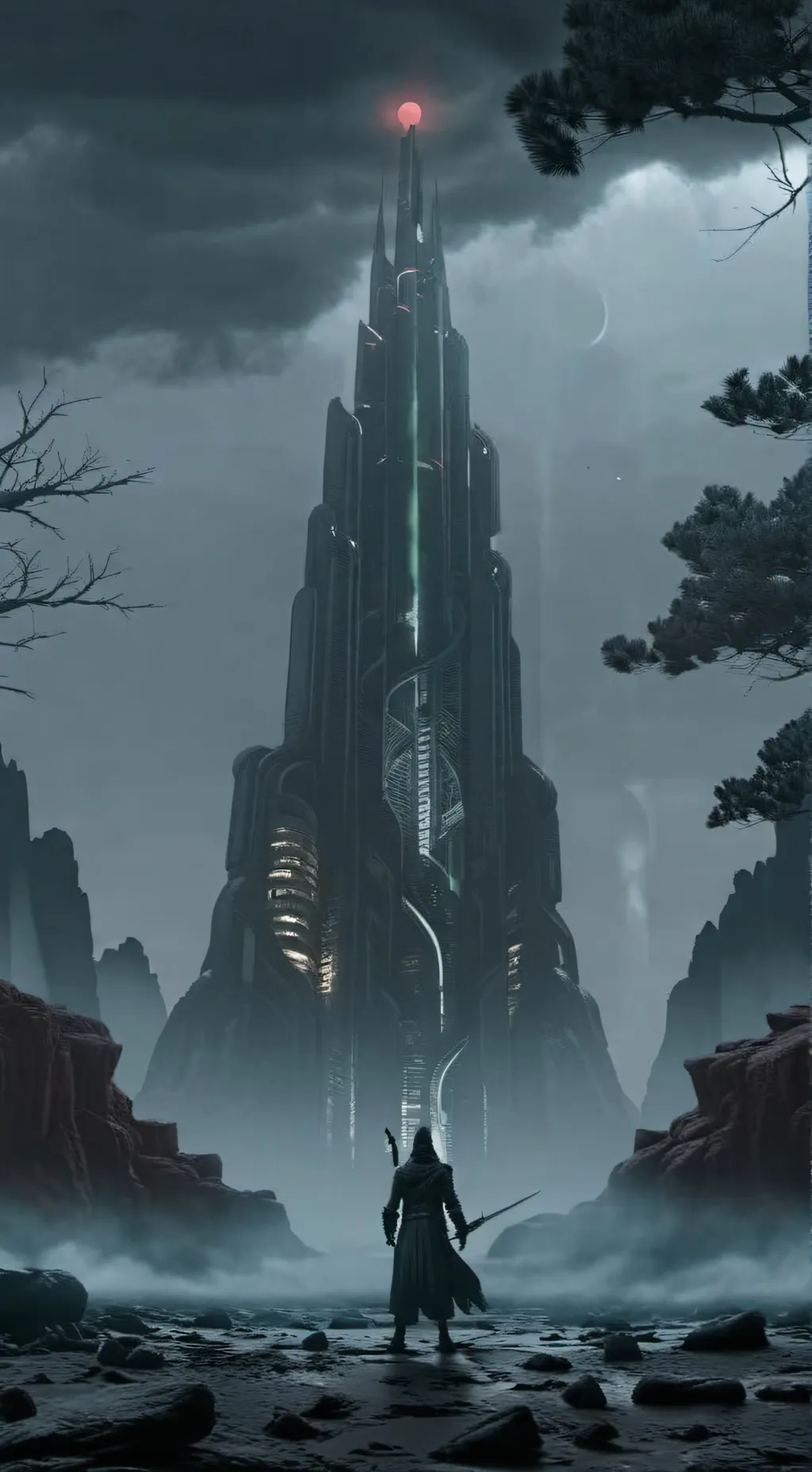 ai character: Rwby post-season 3 background
