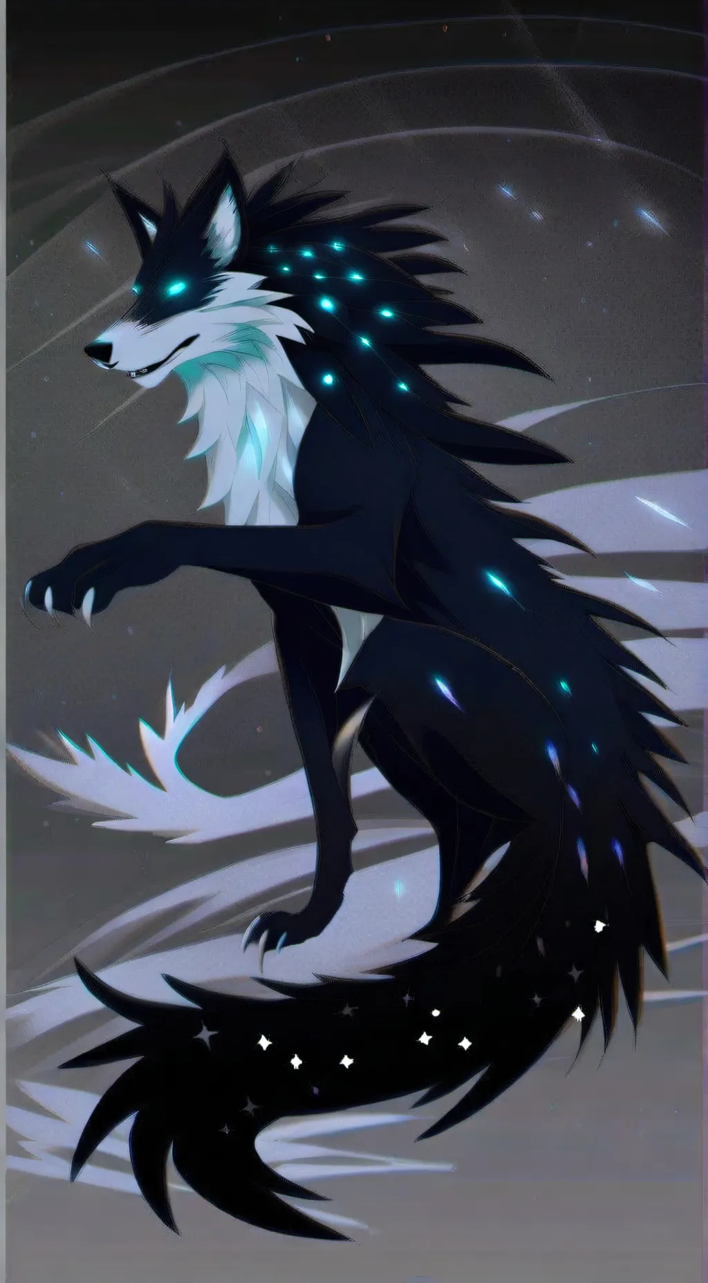 ai character: Dionysus background