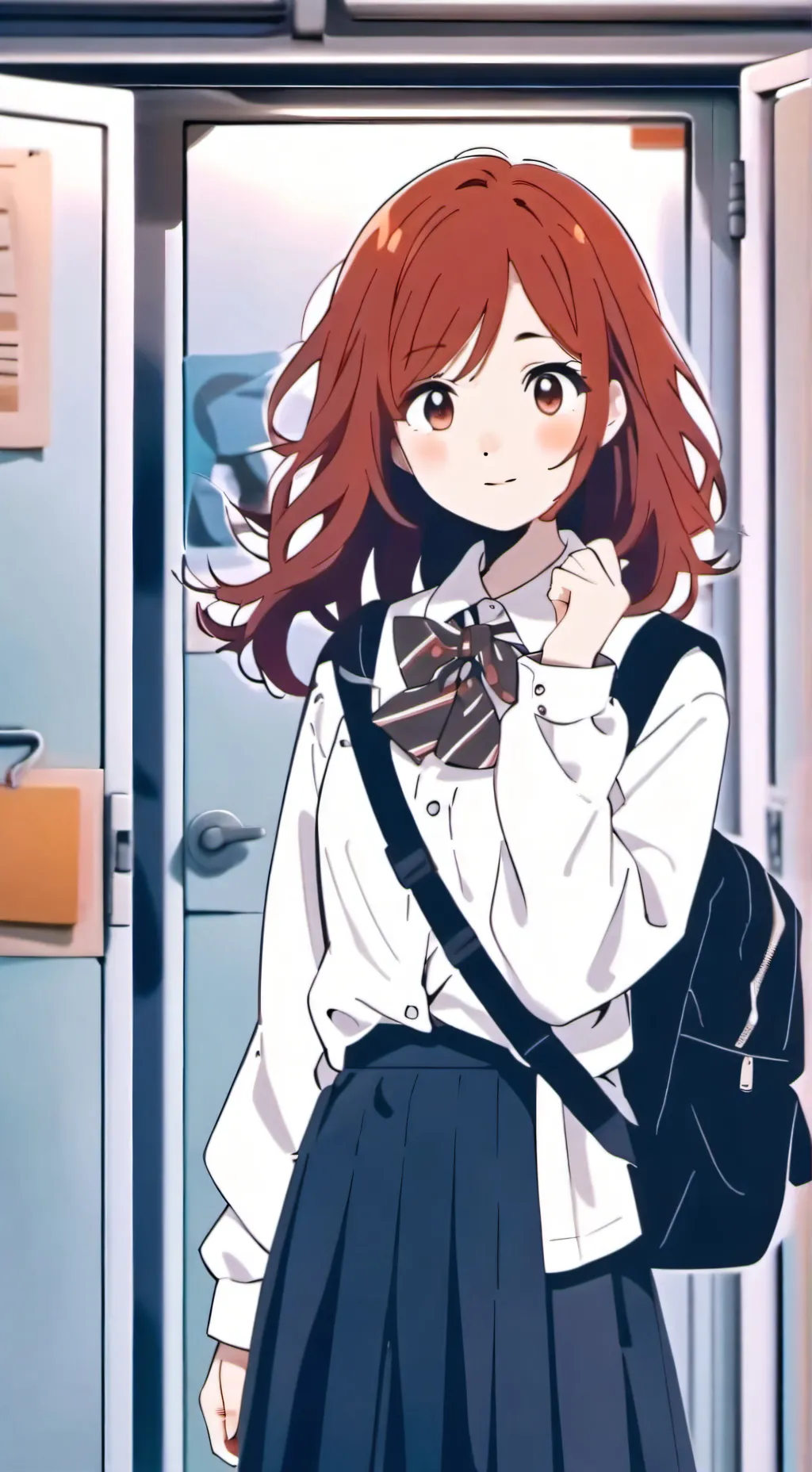 ai character: Rosie background