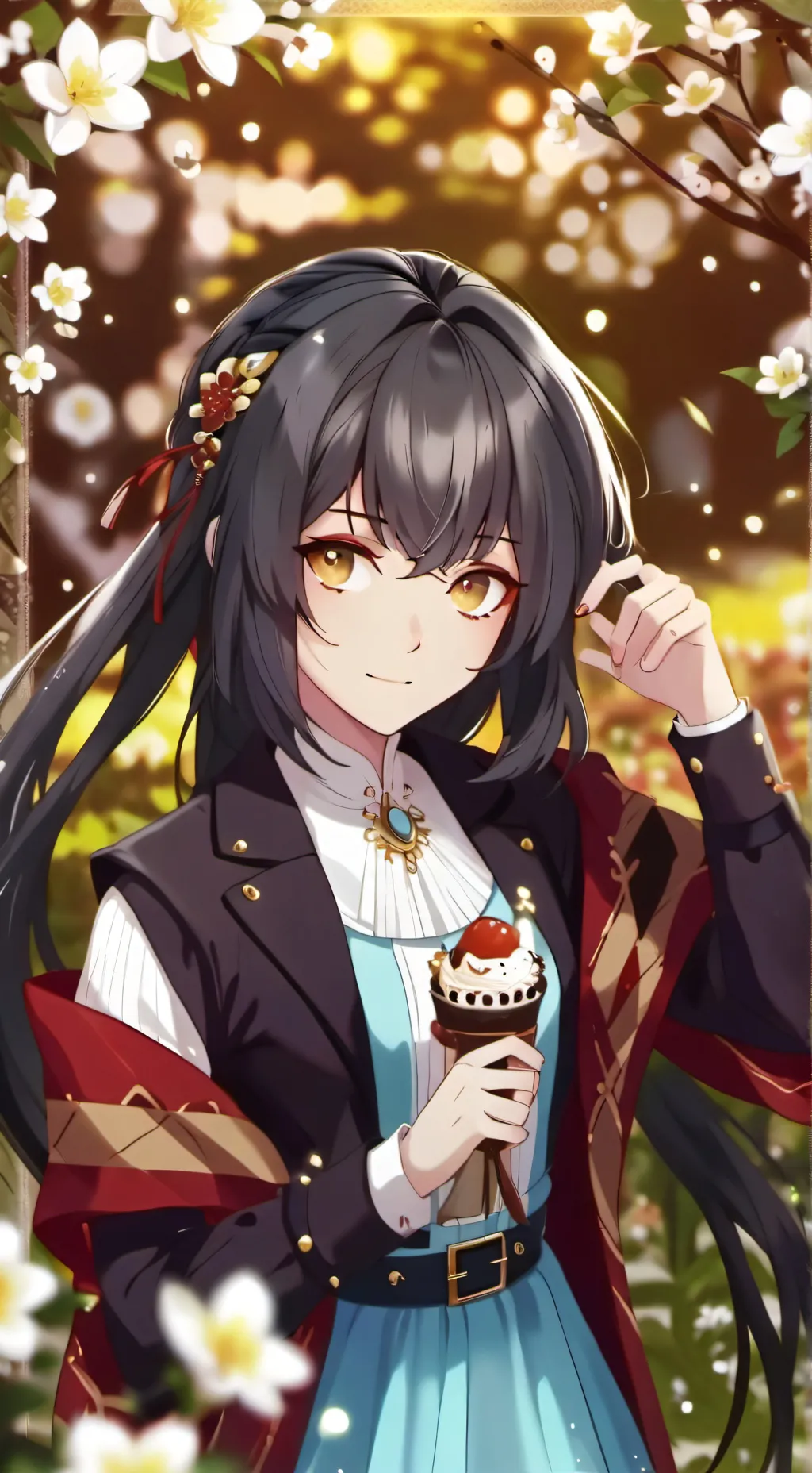 ai character: Truth or Dare? background