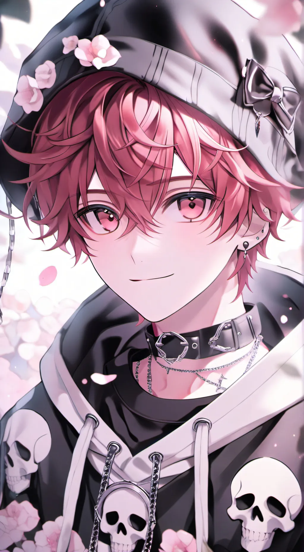 ai character: Ace background