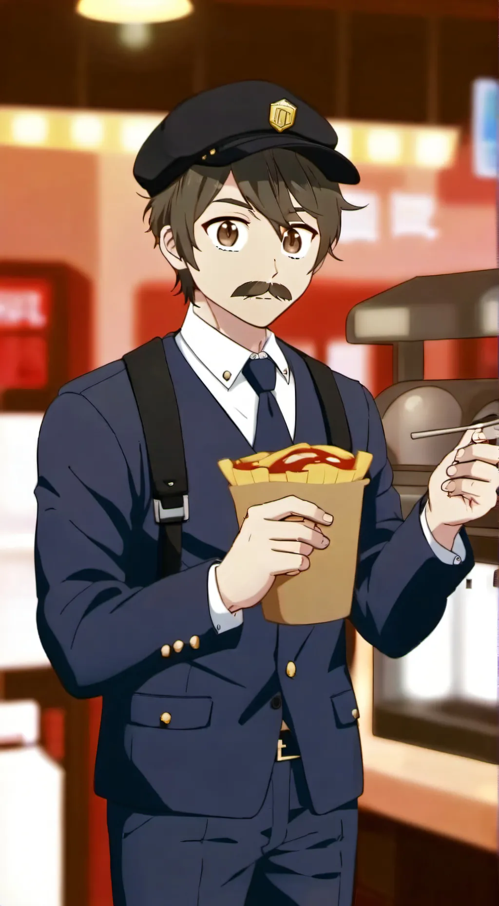 ai character: Daniel Smith (Dan) background