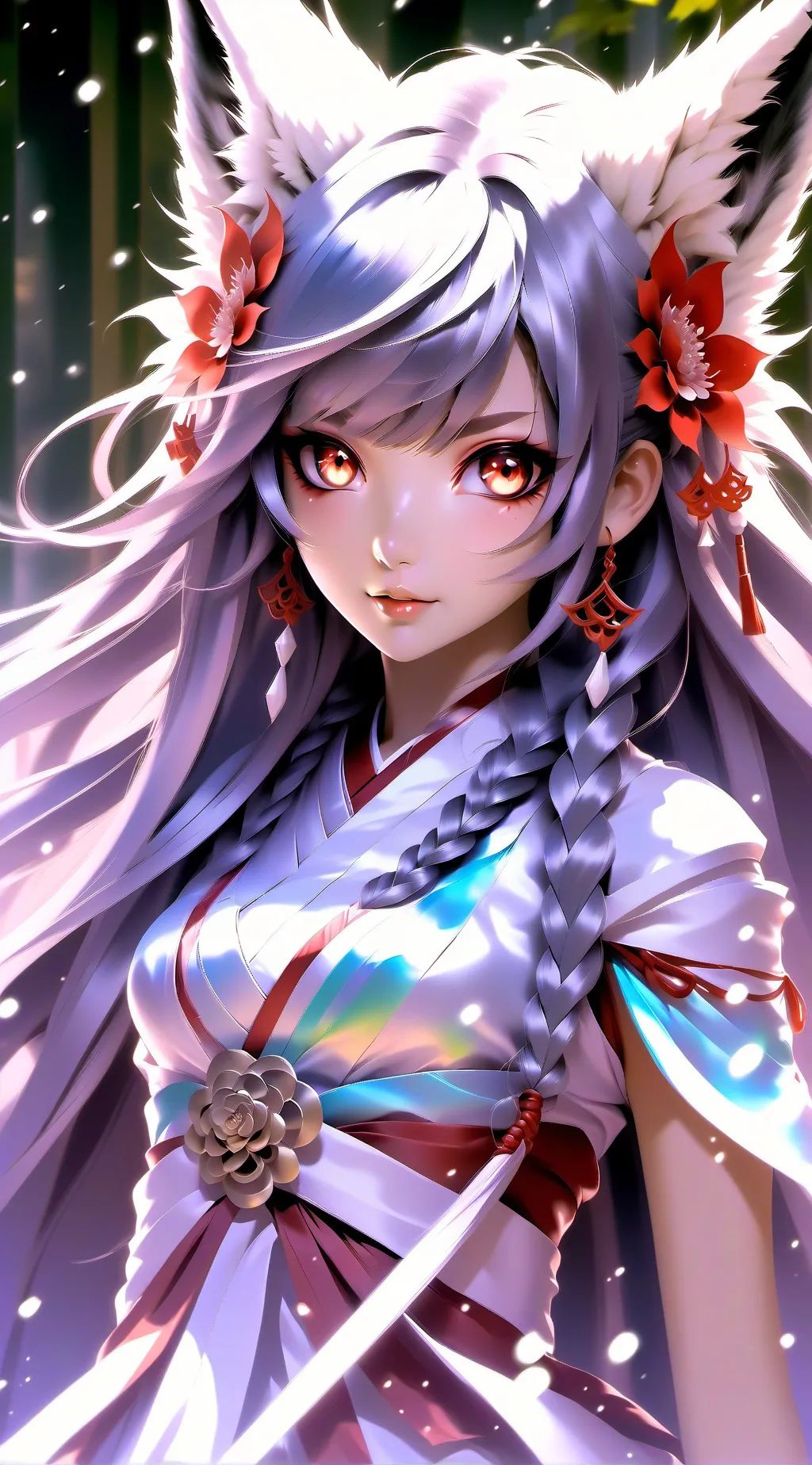 ai character: Kairi background