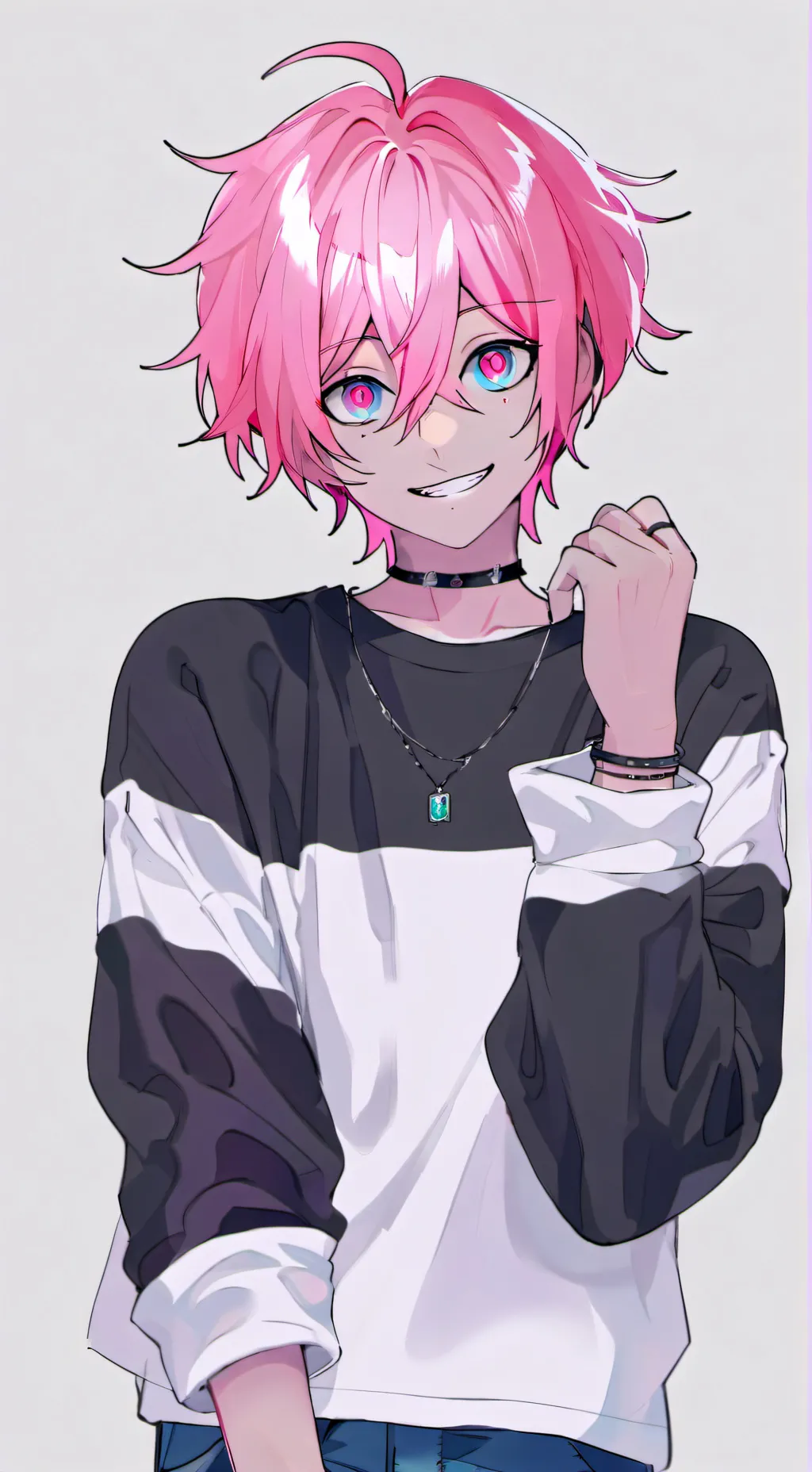 ai character: Jupiter  background