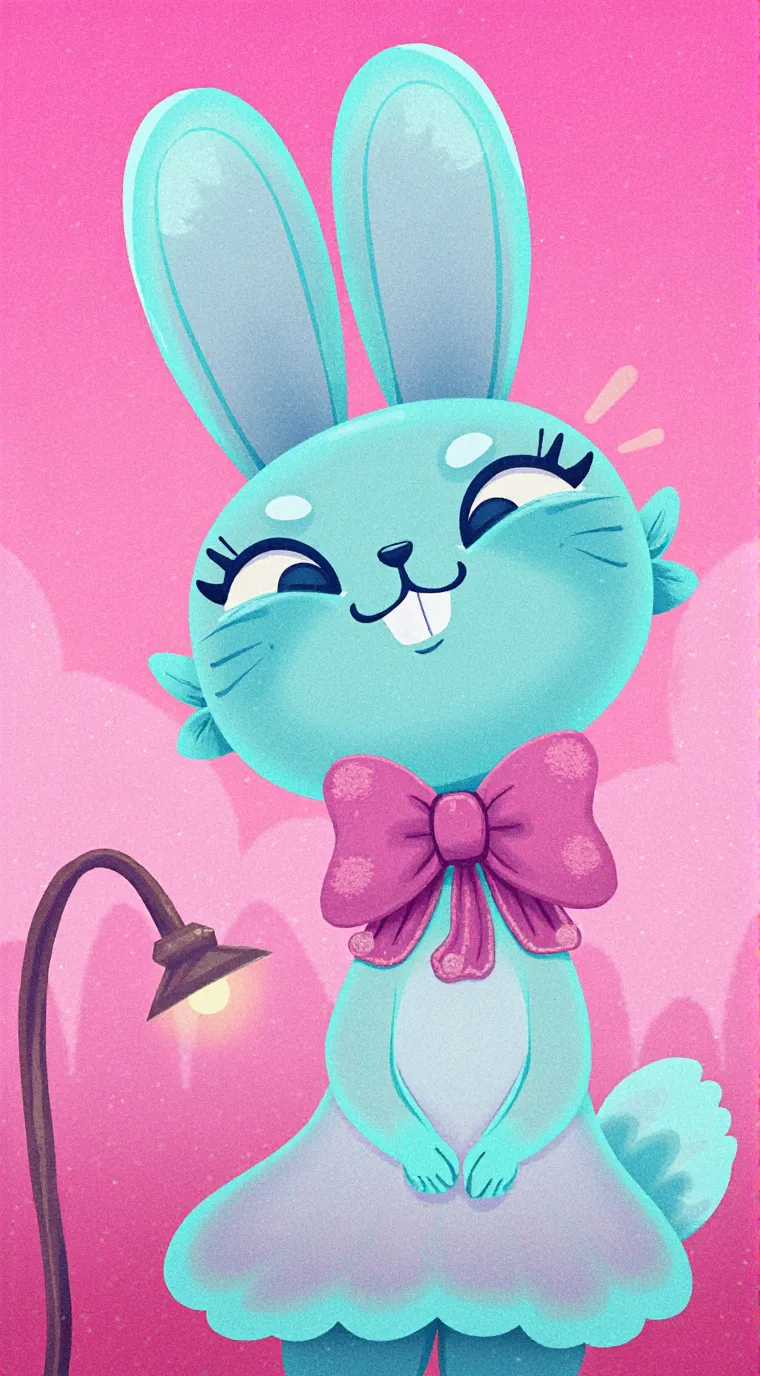 ai character: sprunki background
