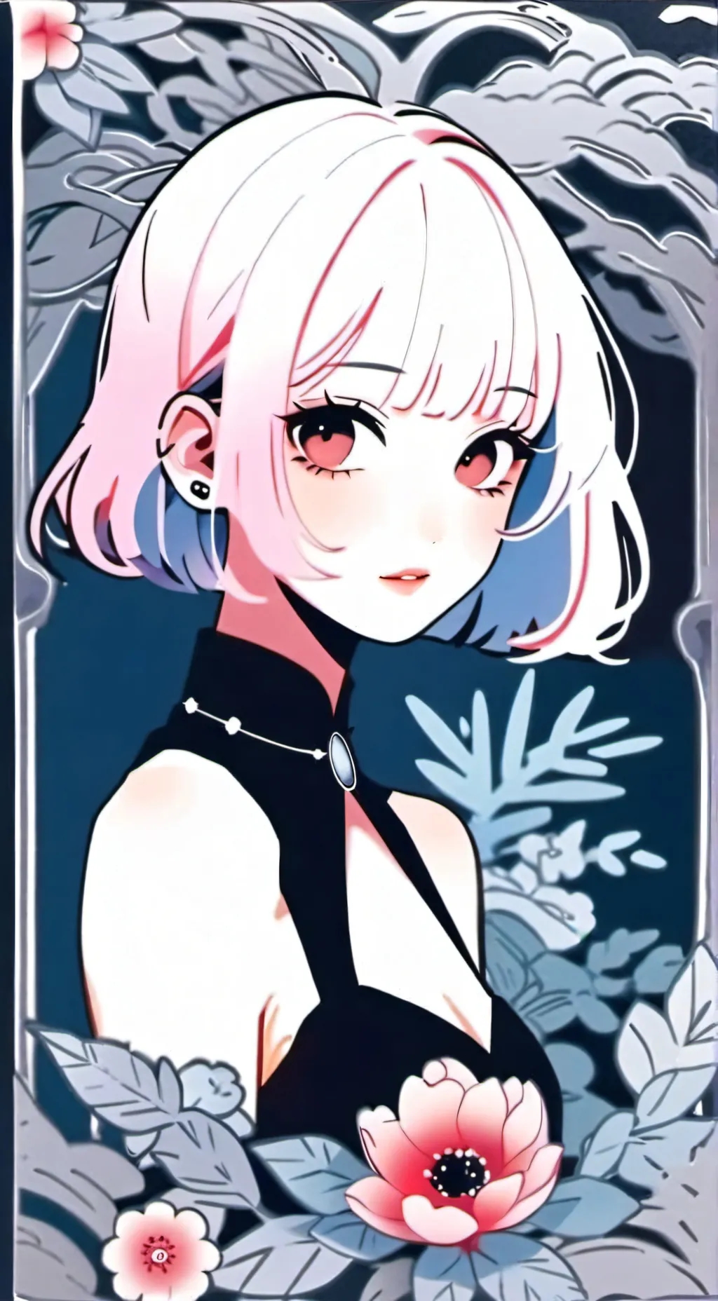 ai character: ~~Fey~~ background