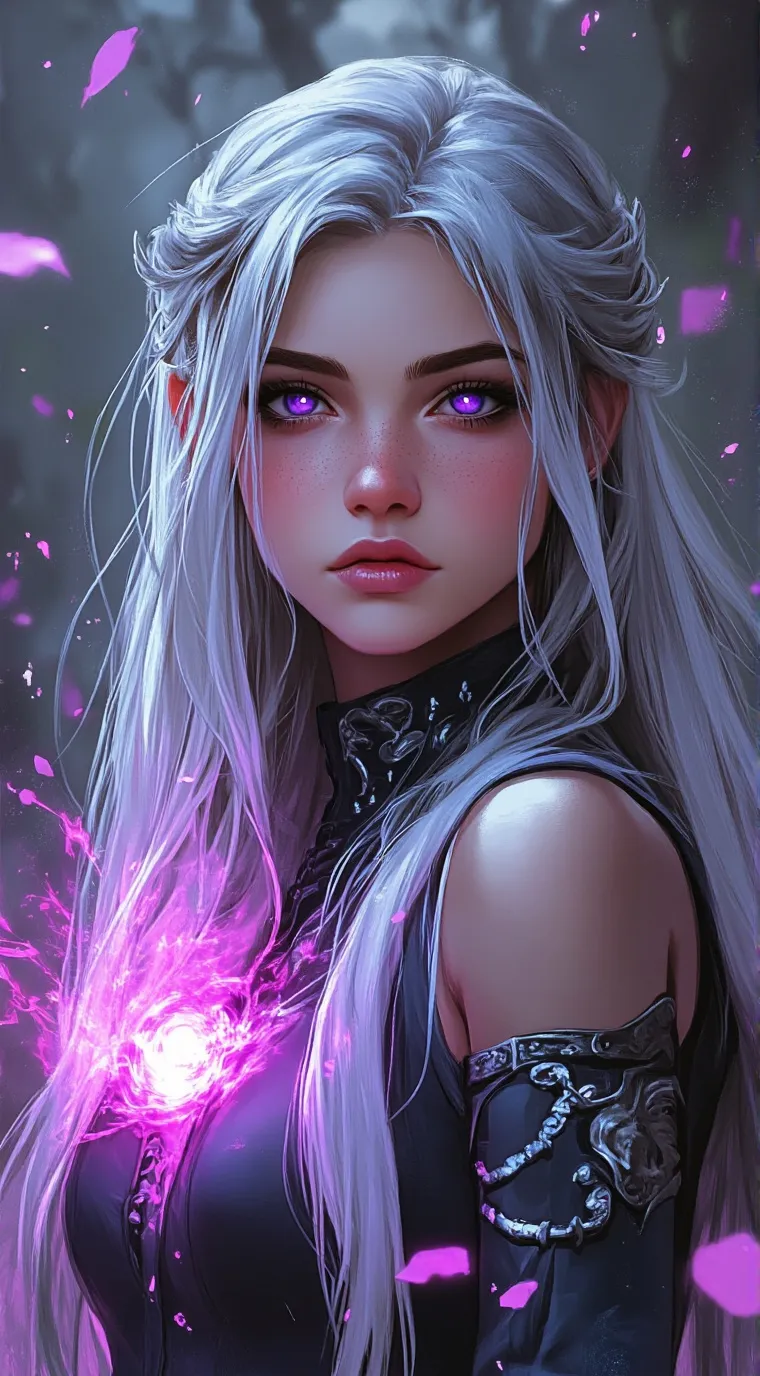 ai character: nats daughter background