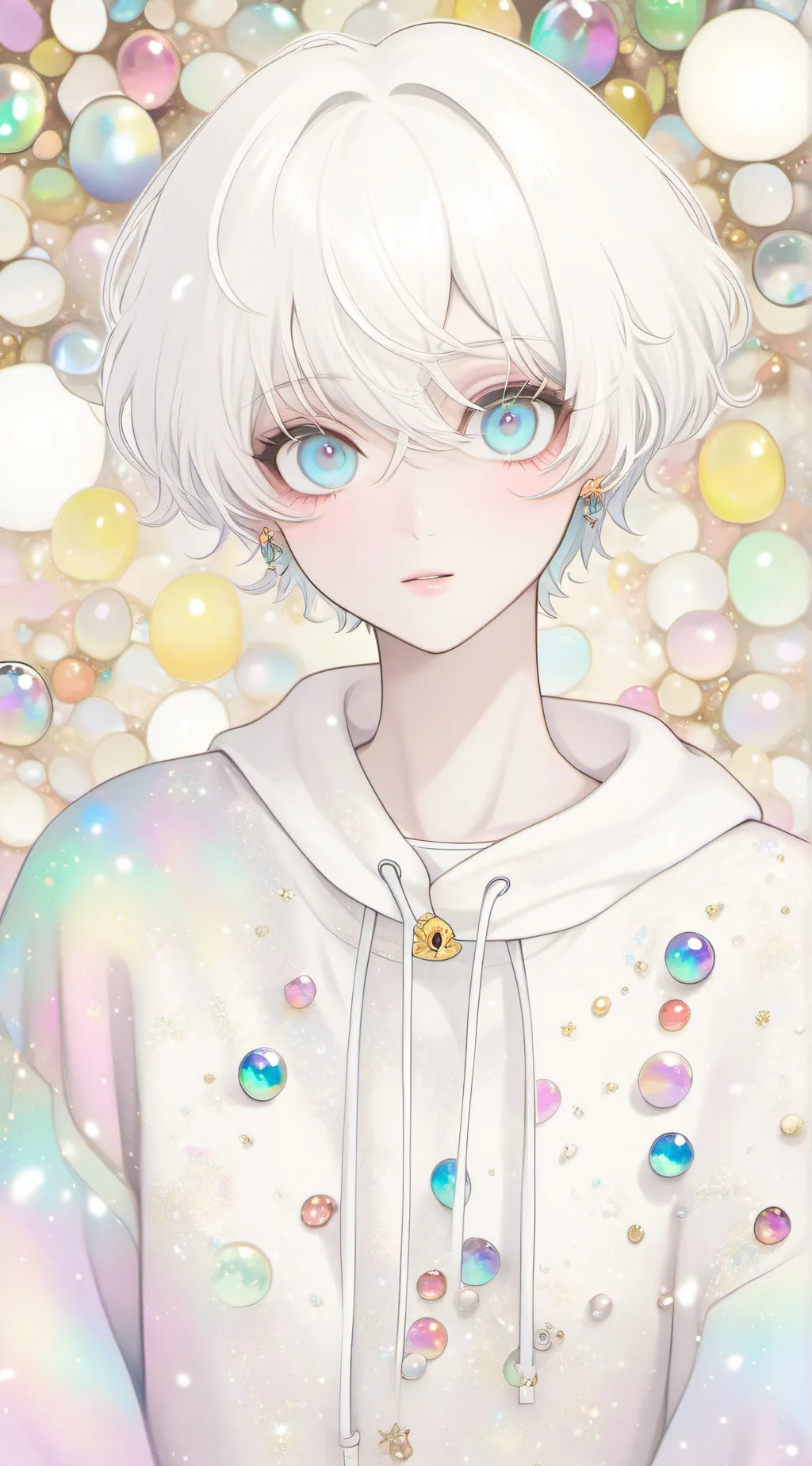 ai character: Elpis background