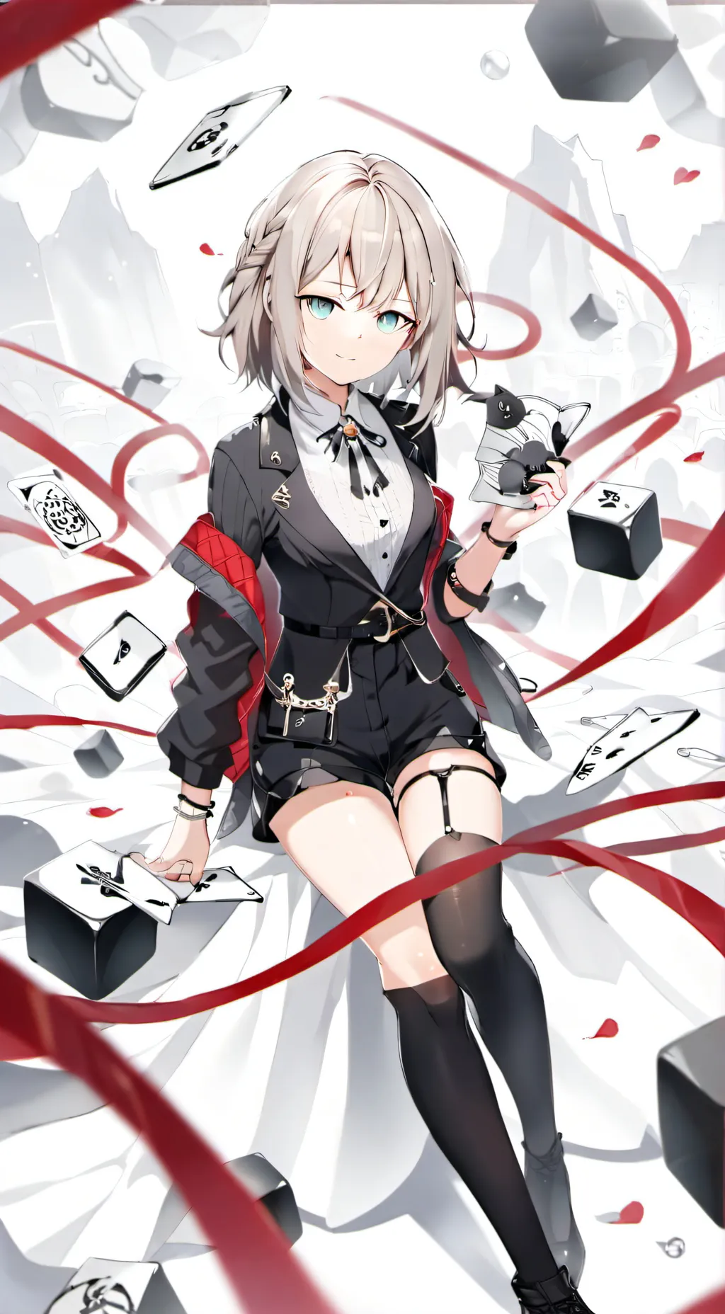 ai character: Zacxs background