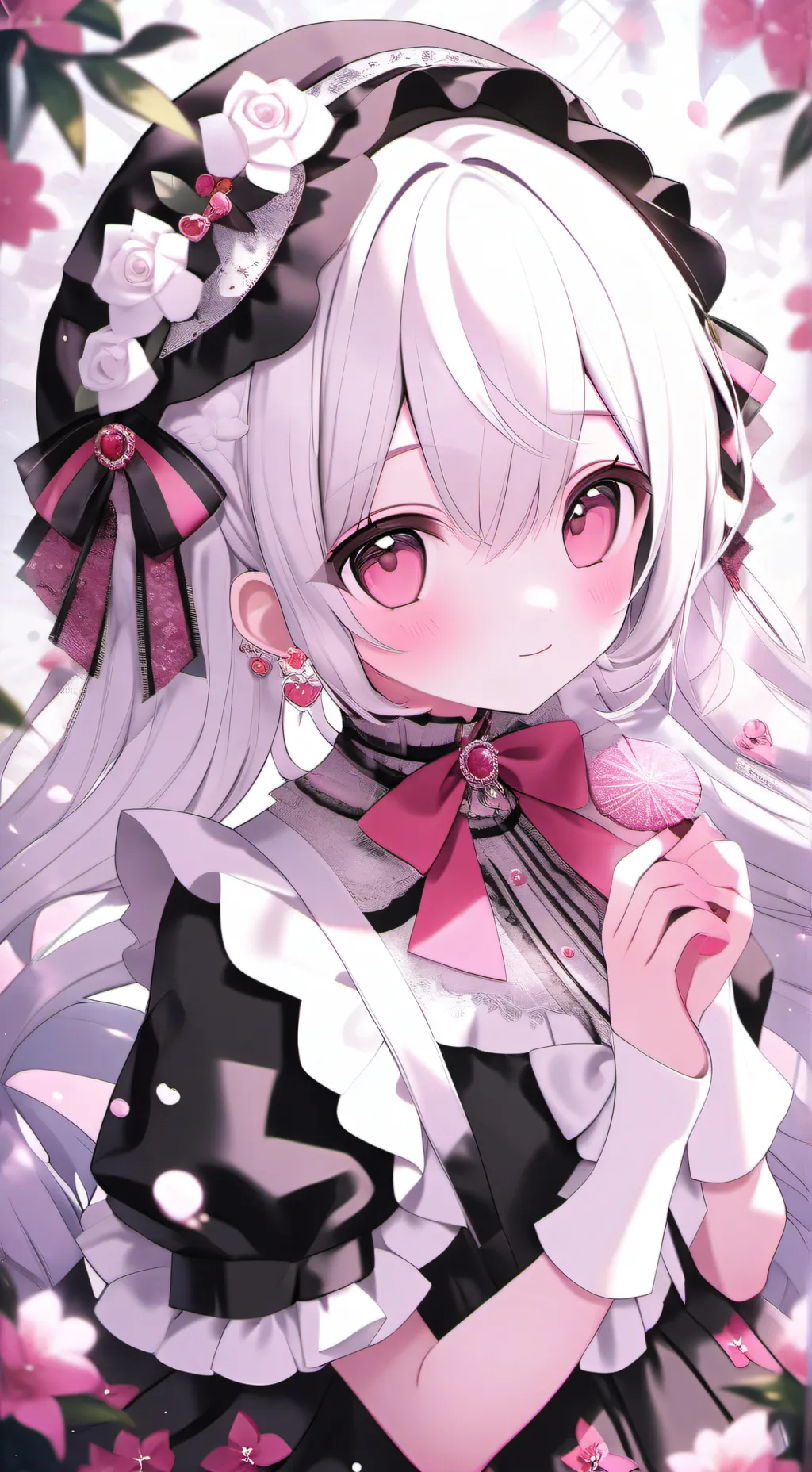 ai character: sonic gang background