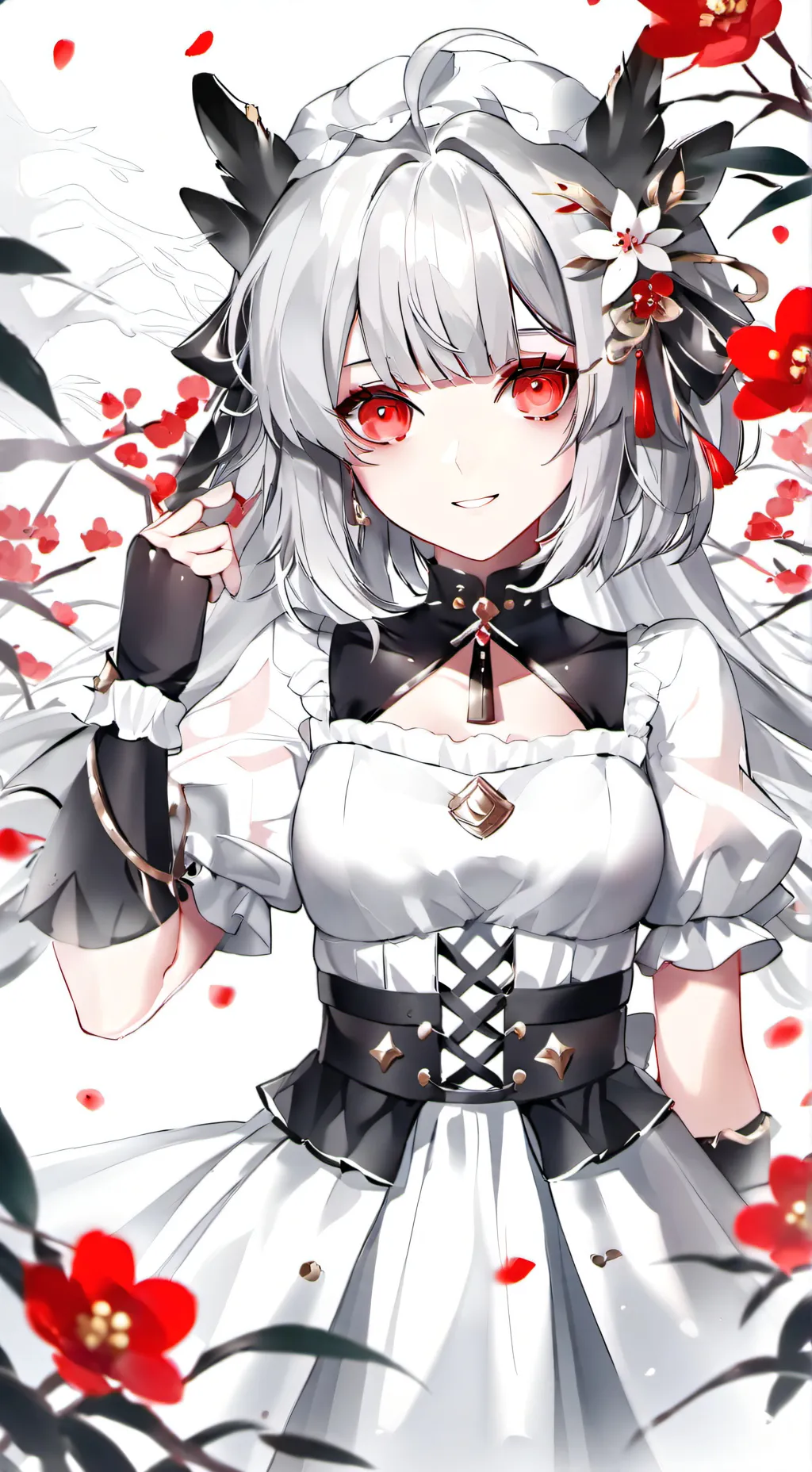 ai character: jenny background