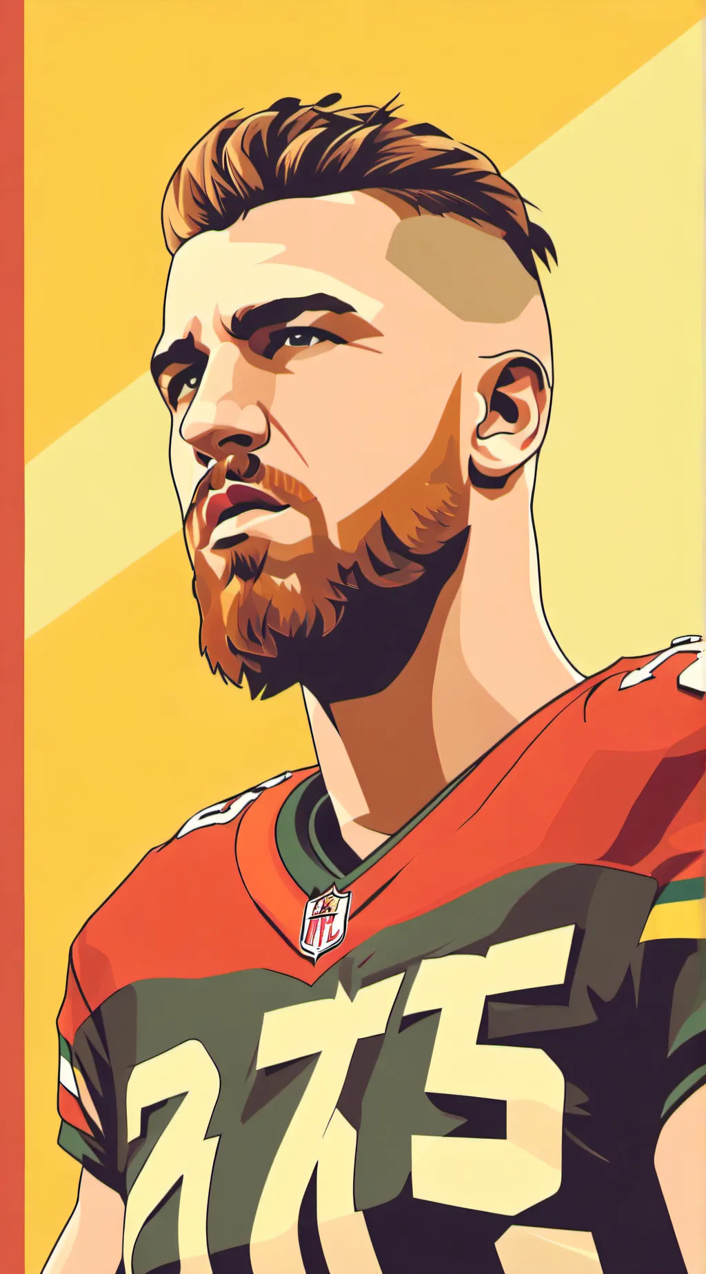 Talkie AI - Chat with Travis Kelce 