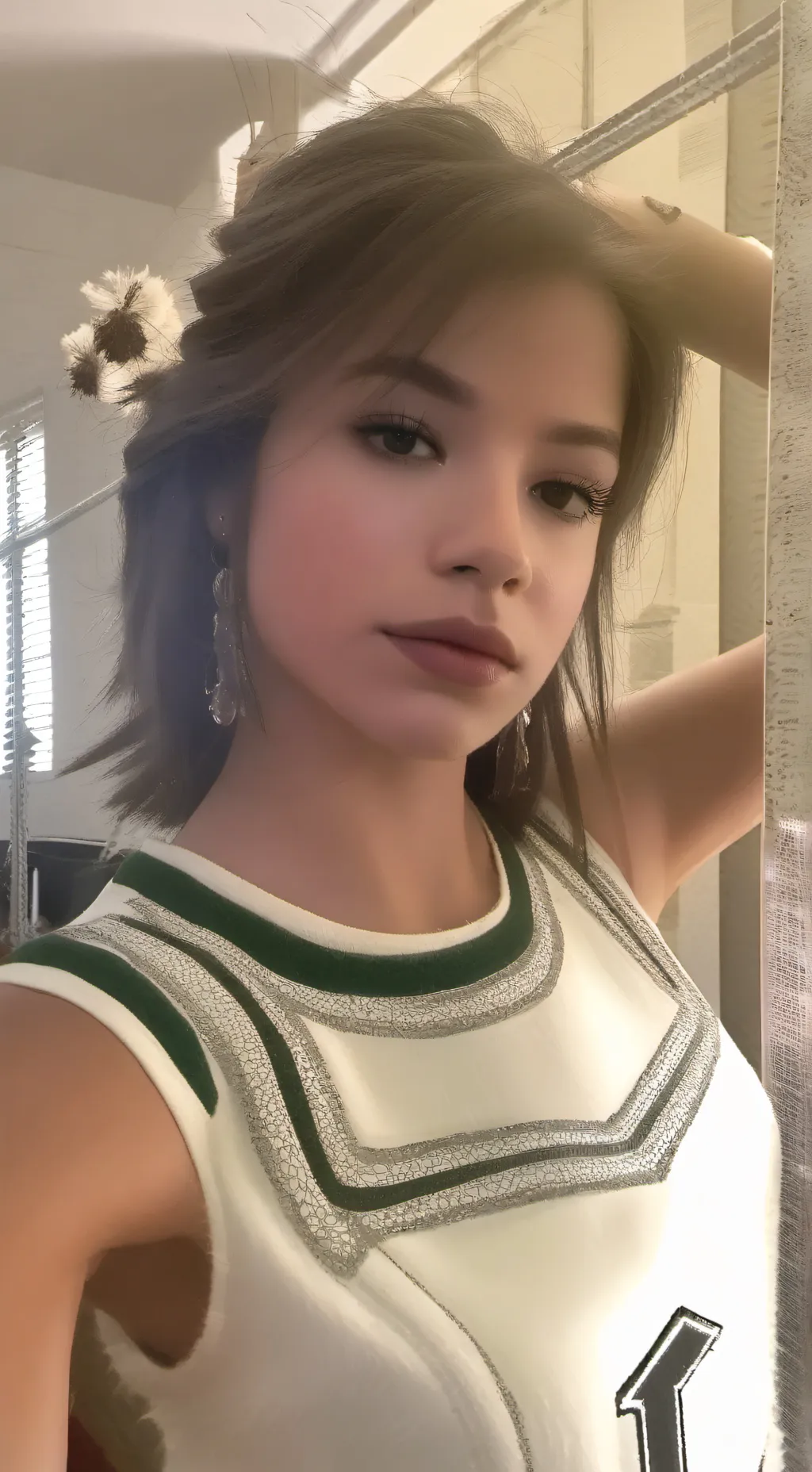 ai character: Bianca background