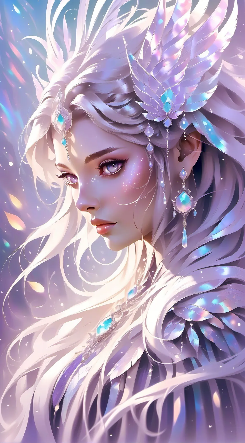 ai character: Emma background