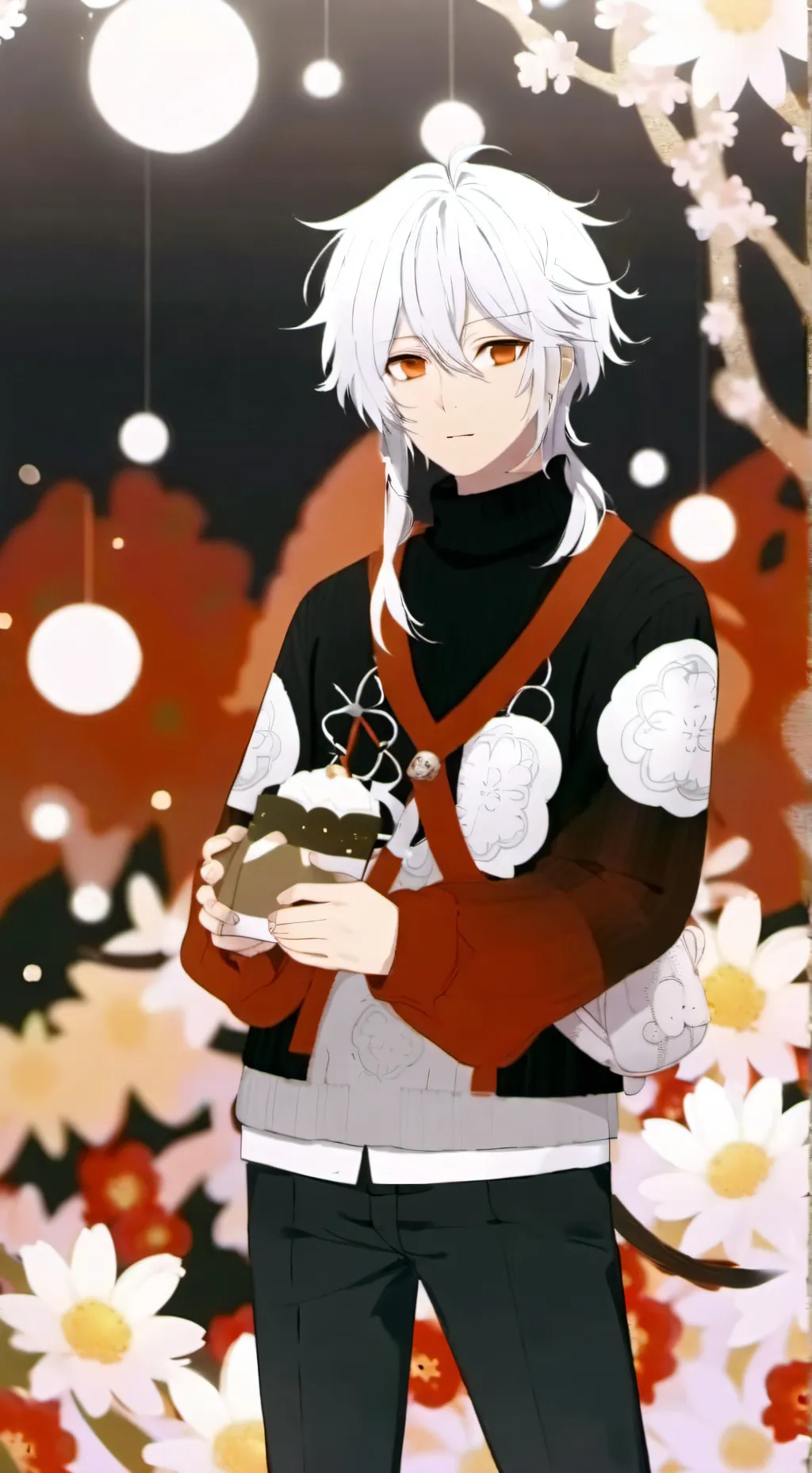 ai character: Shaiya  background