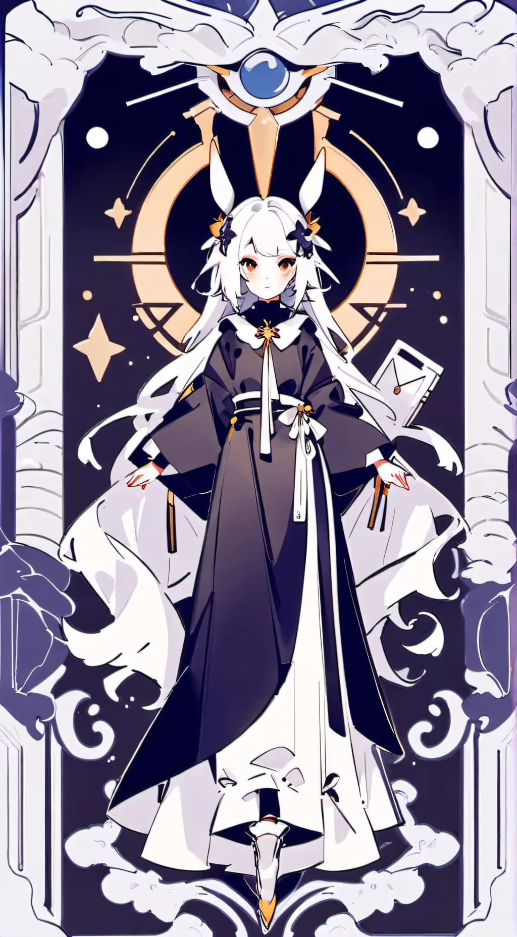 ai character: Mha traitor background